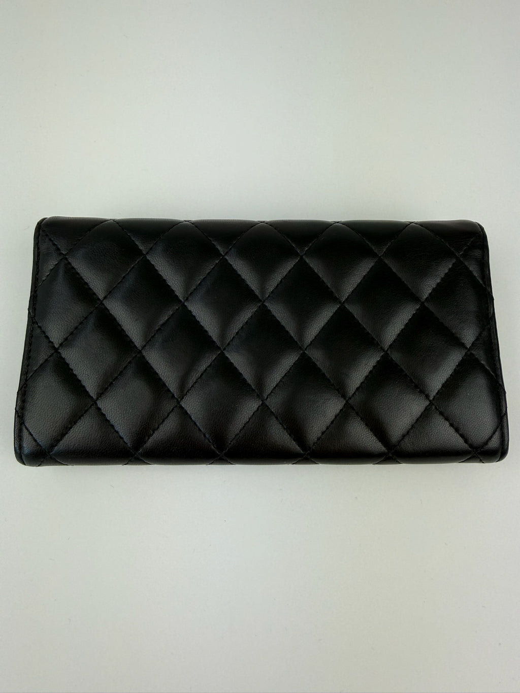 CHANEL LONG WALLET
