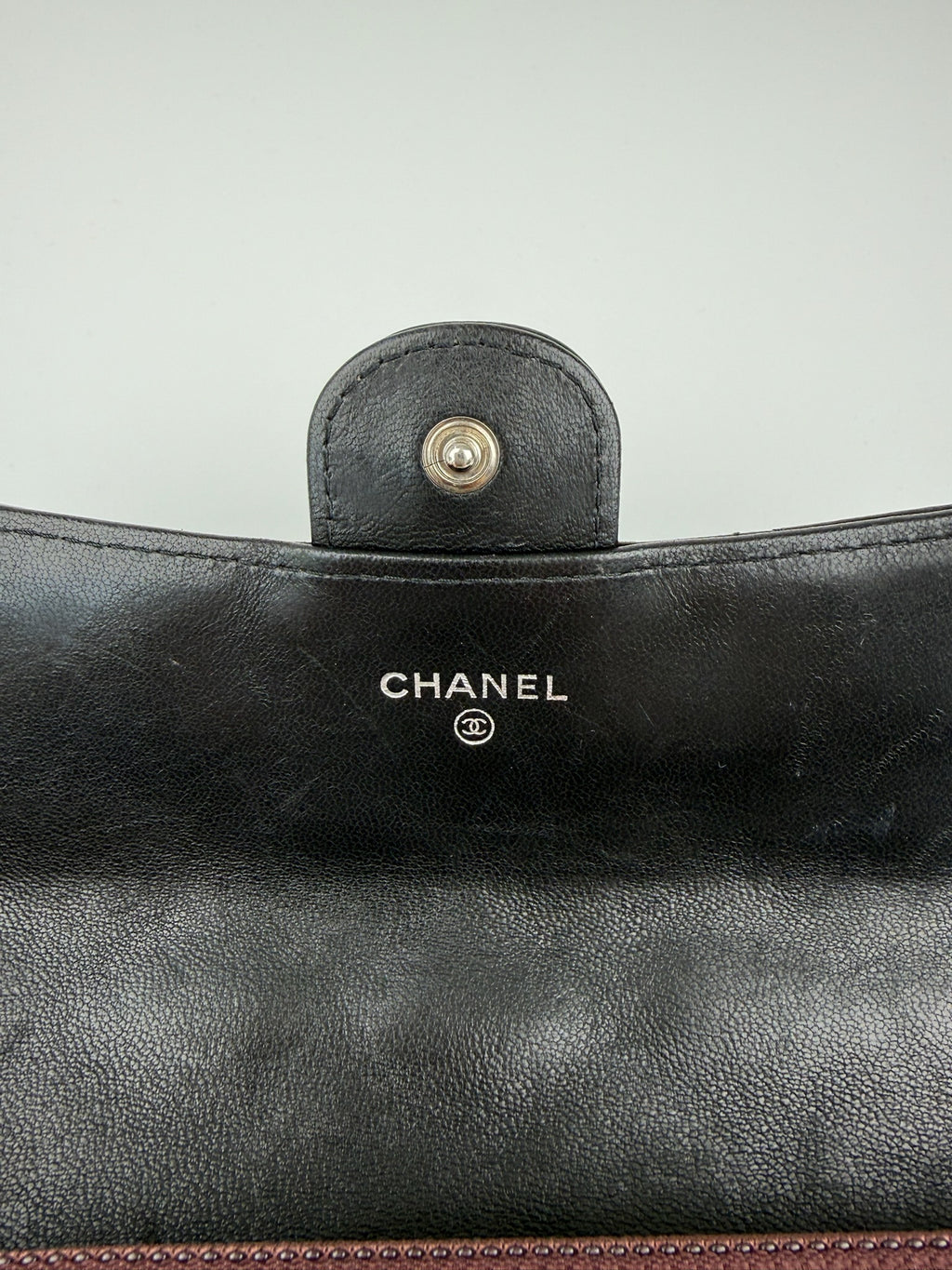 CHANEL LONG WALLET