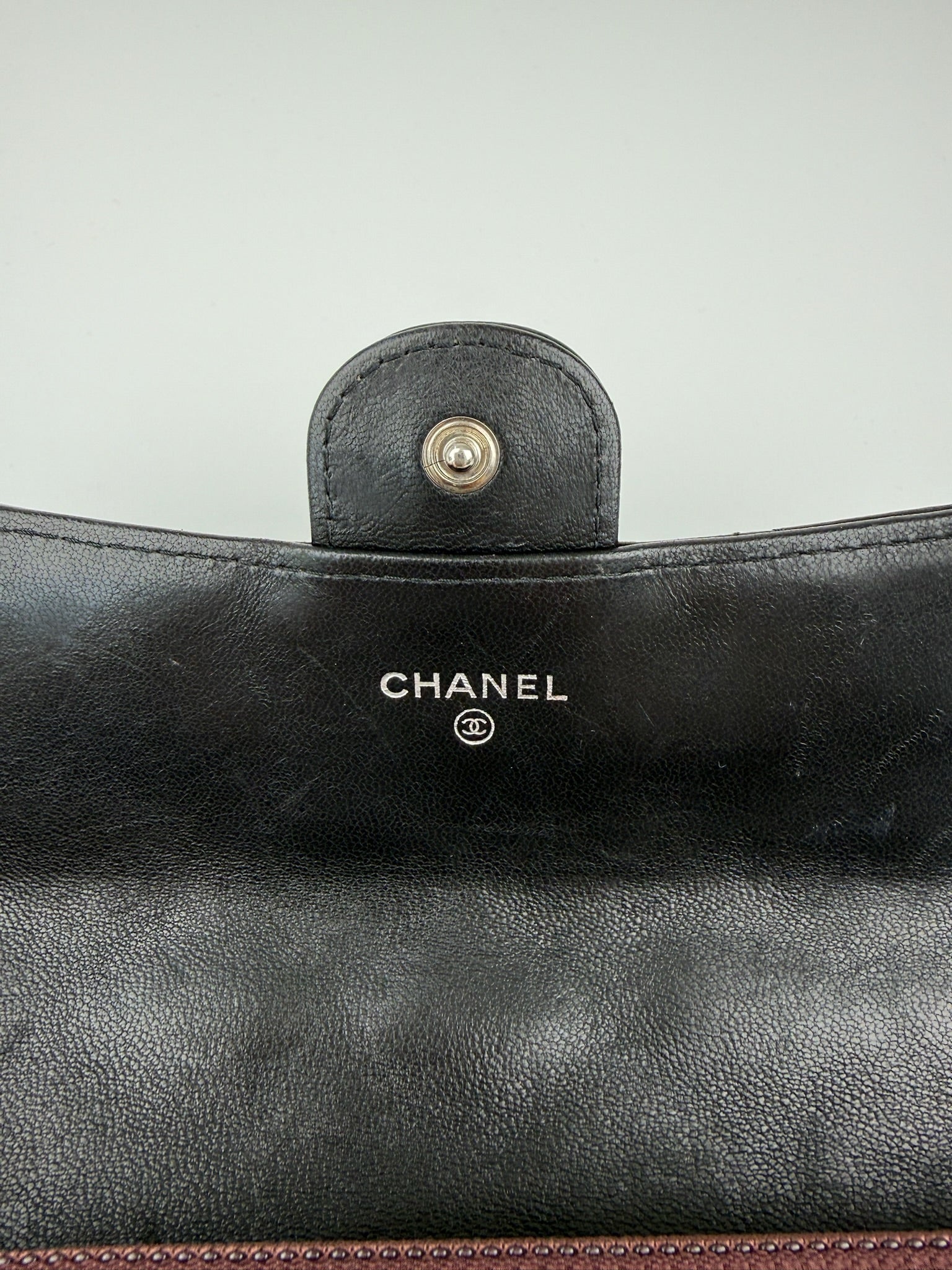 CHANEL LONG WALLET