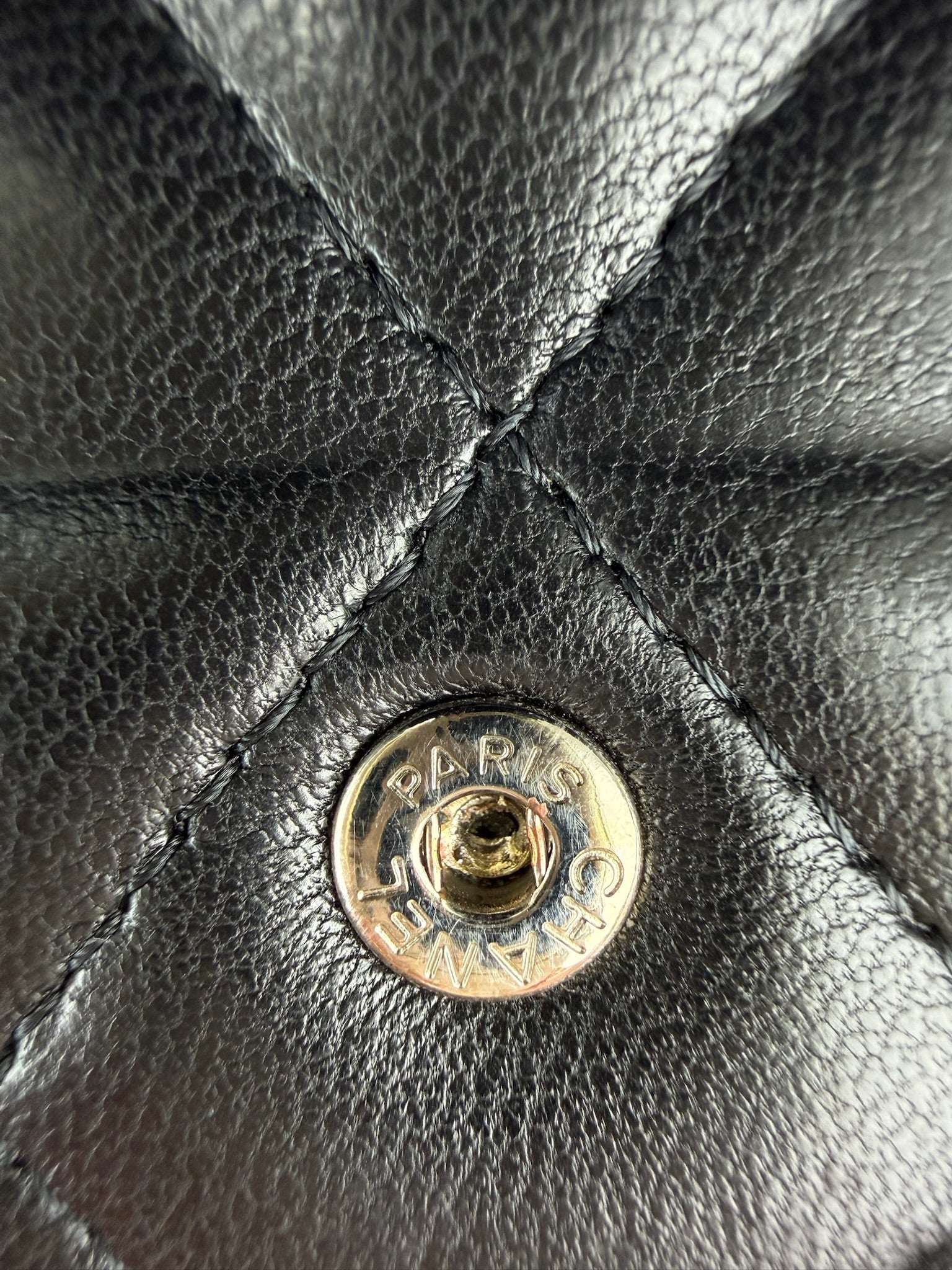 CHANEL LONG WALLET