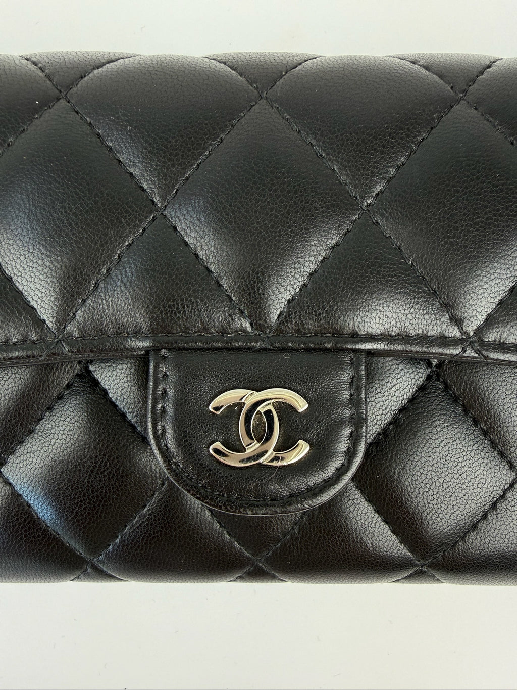 CHANEL LONG WALLET