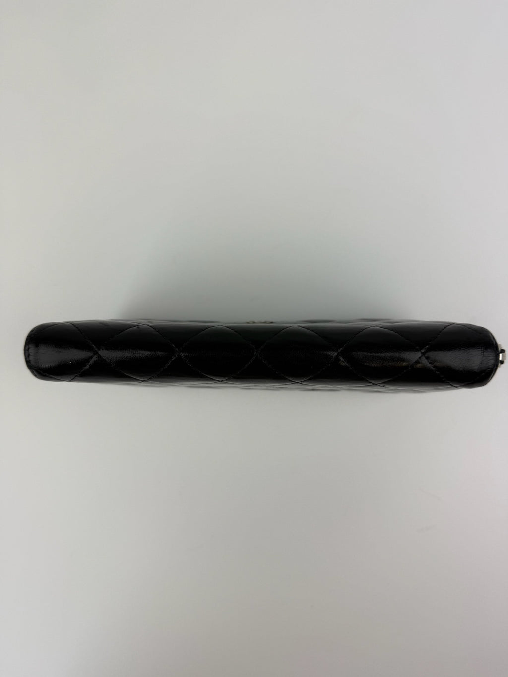 CHANEL ZIP AROUND LONG WALLET