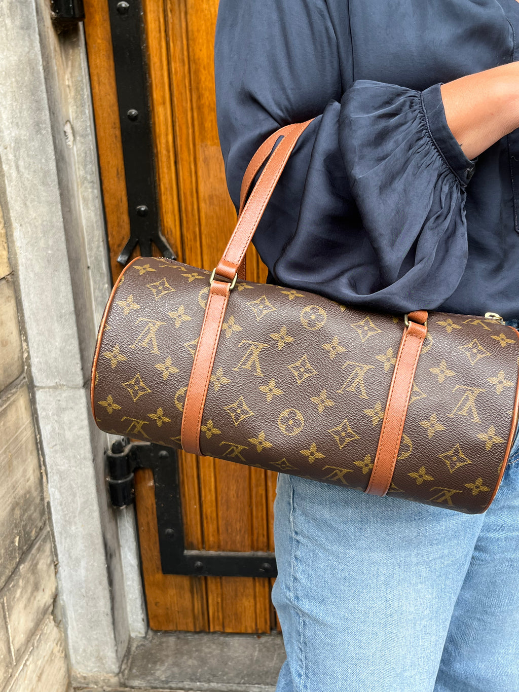 LOUIS VUITTON PAPILLON 30
