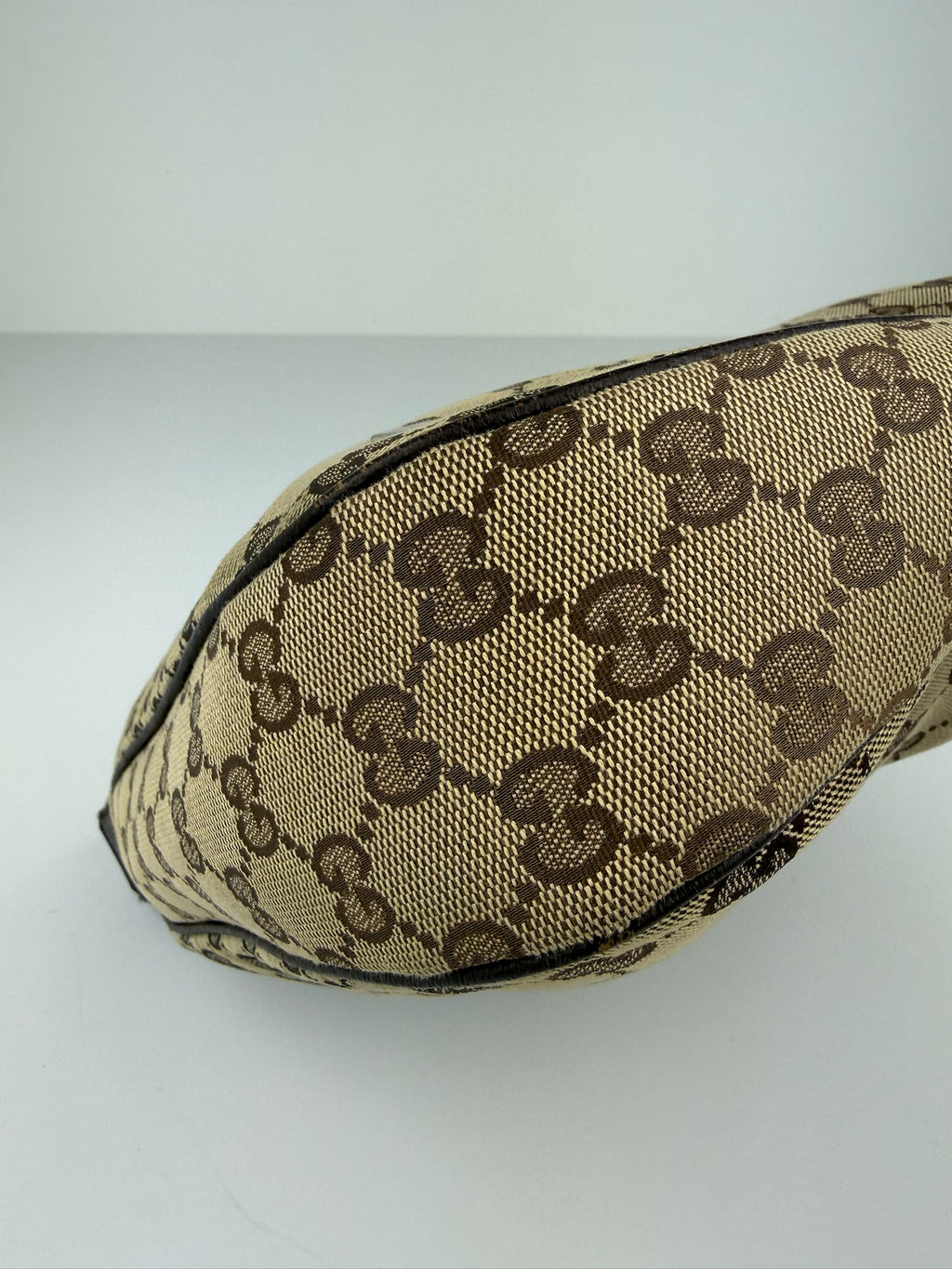 GUCCI CHARMY HORSEBIT SHERRY LINE HOBO