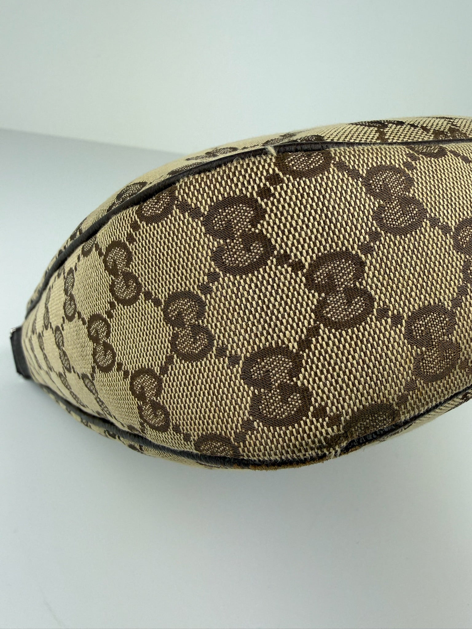 GUCCI CHARMY HORSEBIT SHERRY LINE HOBO