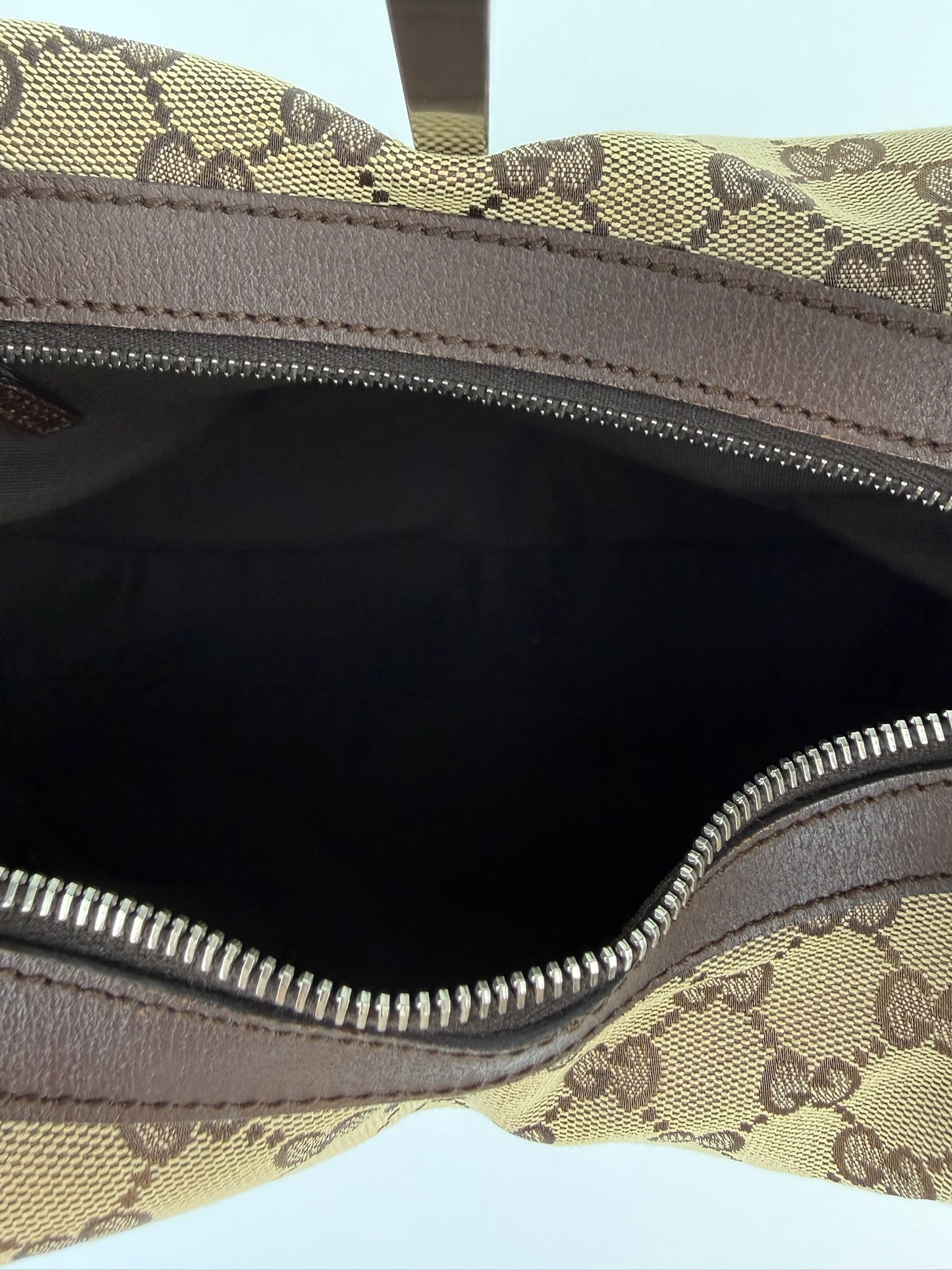 GUCCI CHARMY HORSEBIT SHERRY LINE HOBO