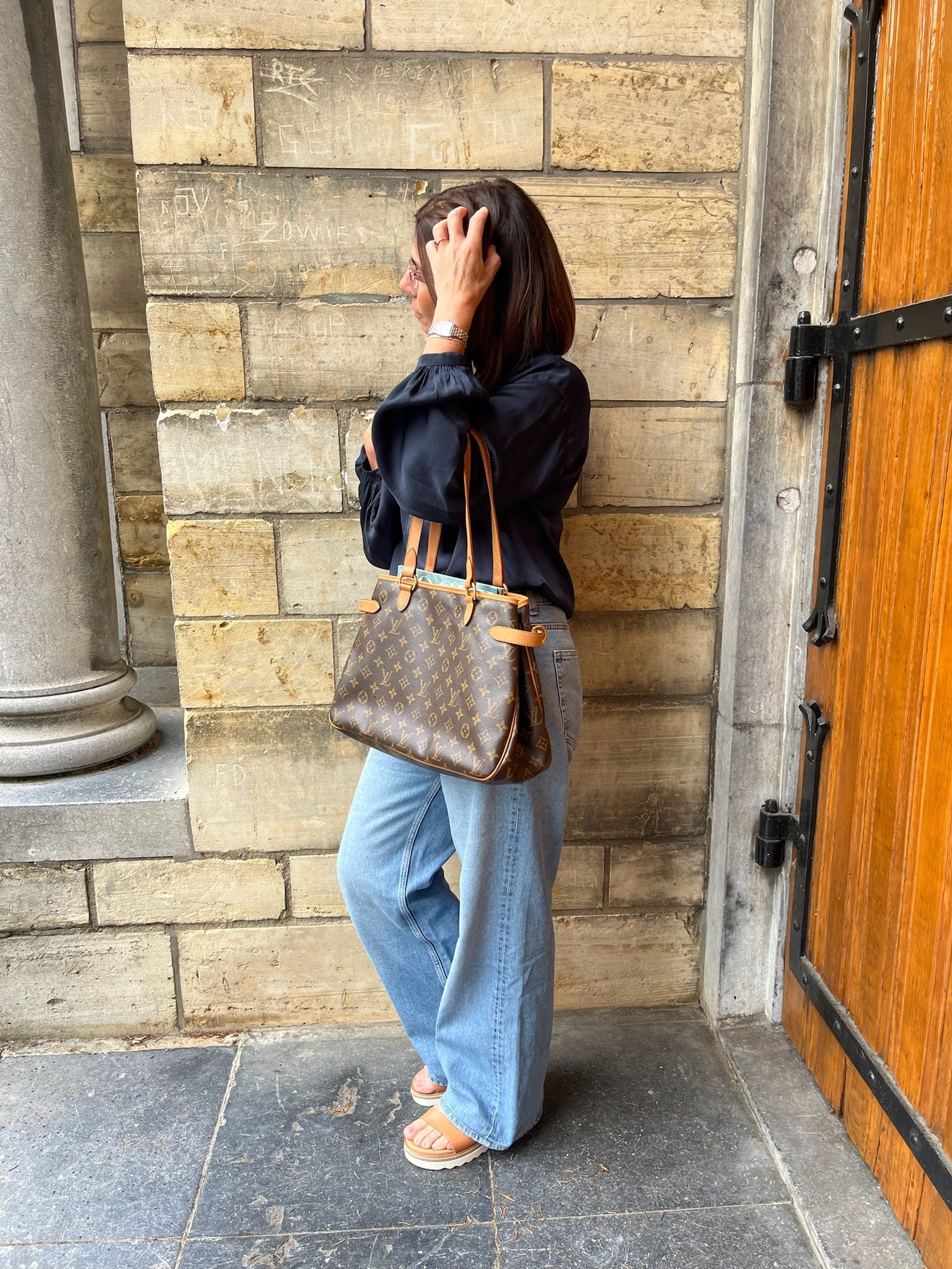 LOUIS VUITTON BATIGNOLLES HORIZONTALES