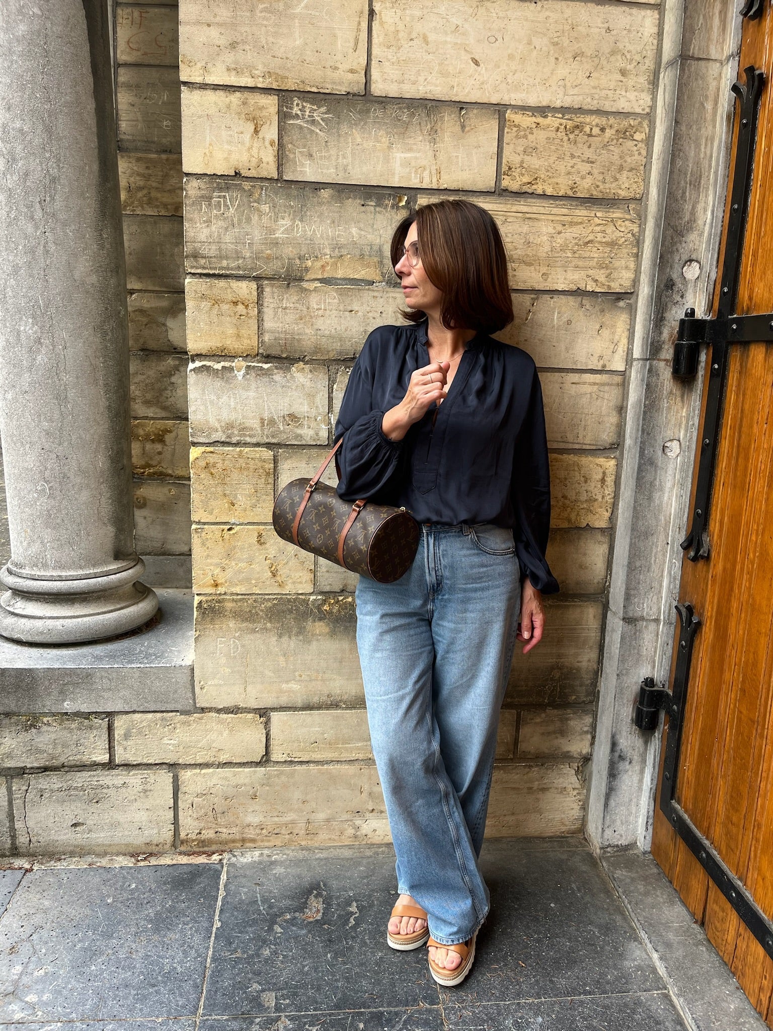 LOUIS VUITTON PAPILLON 30