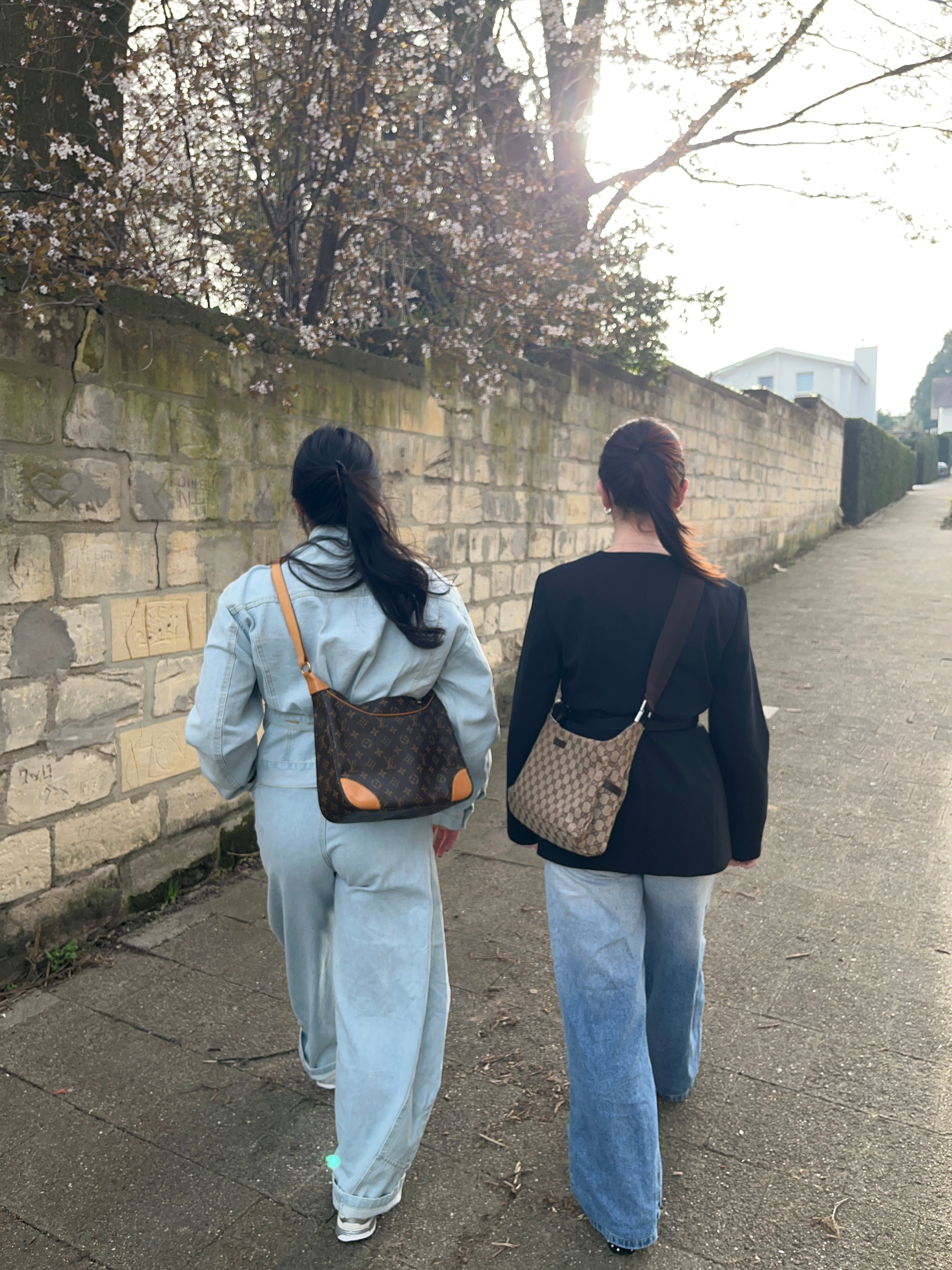 GUCCI GG CROSSBODY/HOBO