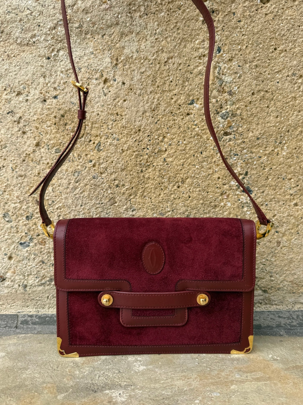 MUST DE CARTIER SCHOUDERTAS