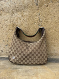 GUCCI CHARMY HORSEBIT SHERRY LINE HOBO
