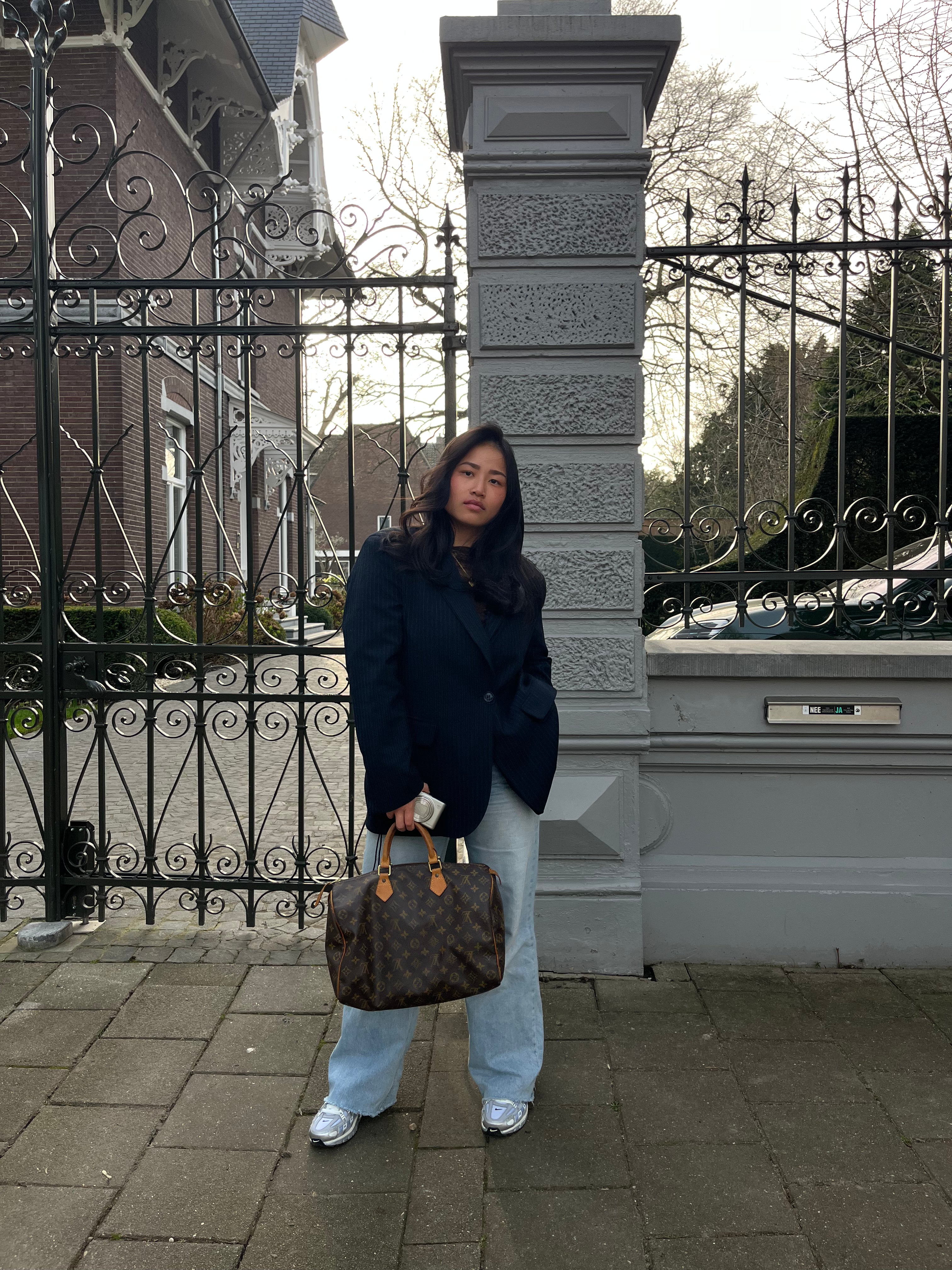 LOUIS VUITTON SPEEDY 35