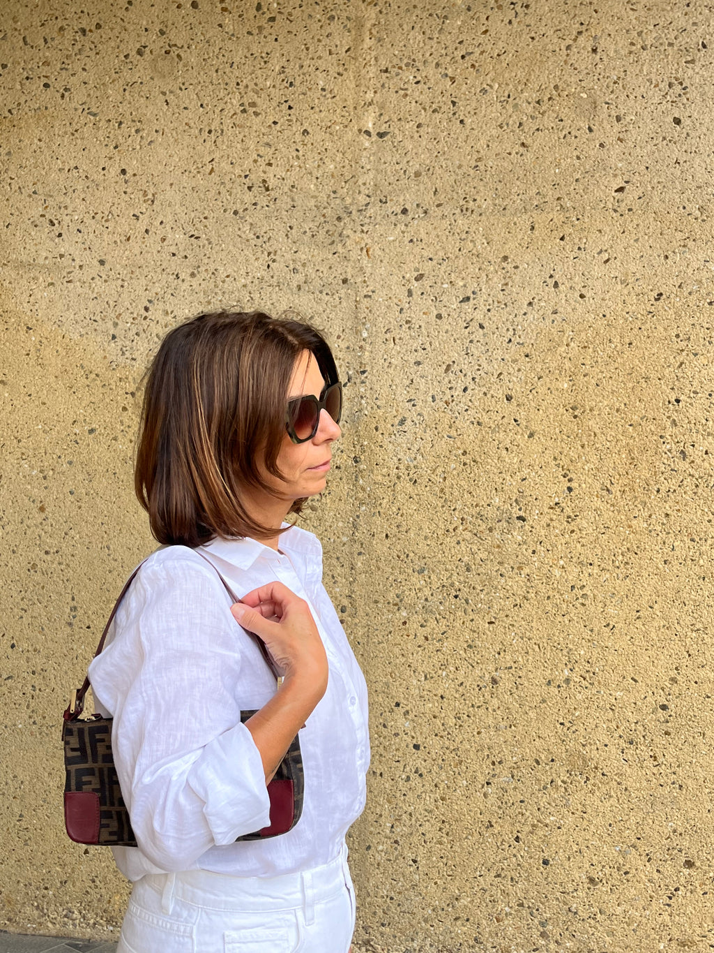 FENDI SHOULDERBAG