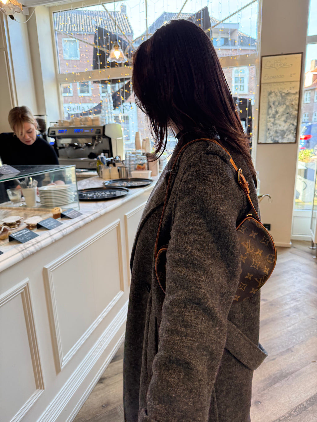 LOUIS VUITTON CROISSANT PM