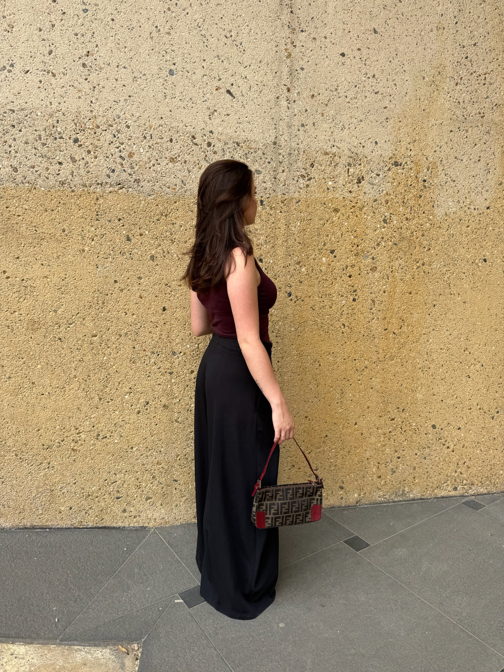 FENDI SHOULDERBAG
