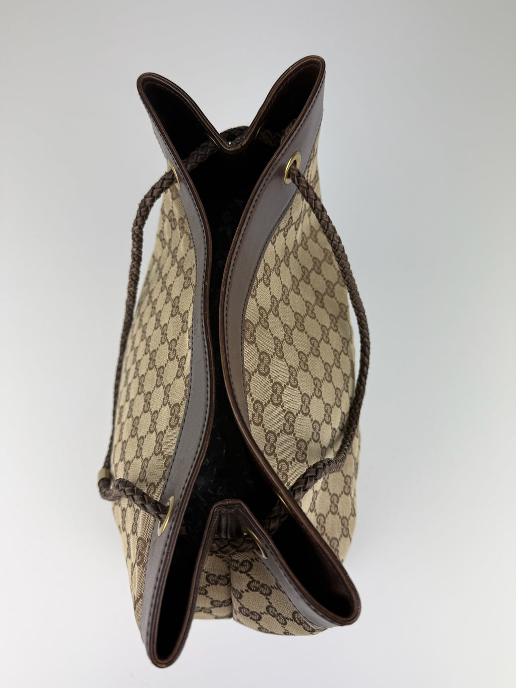 GUCCI GG CANVAS TOTE
