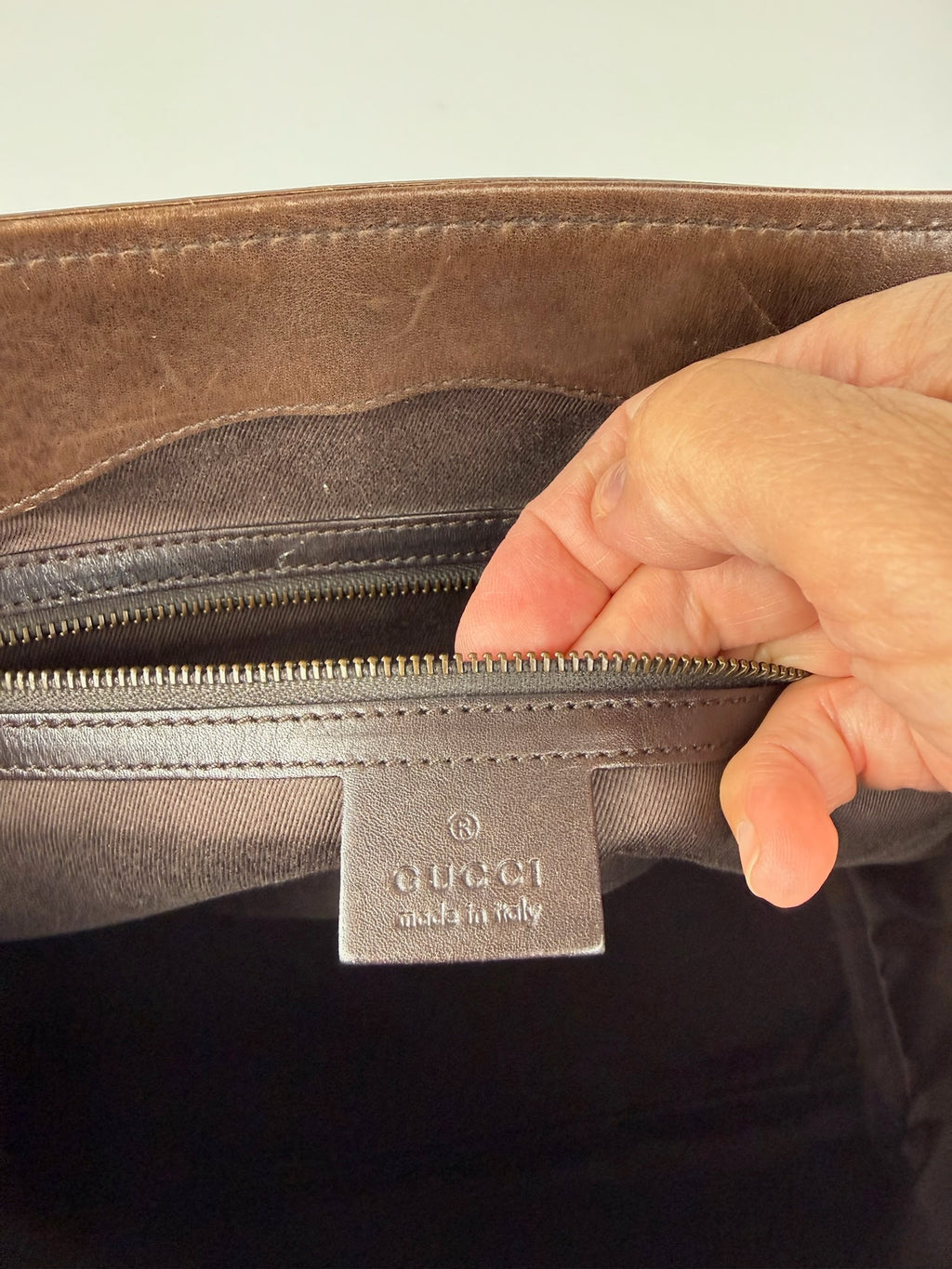 GUCCI GG CANVAS TOTE