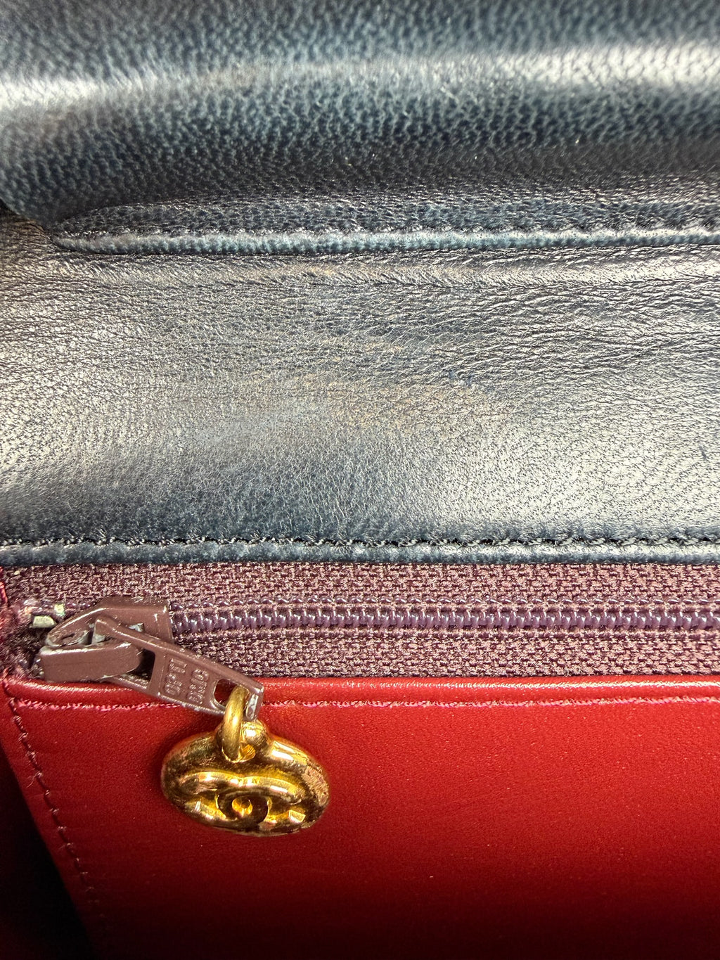 CHANEL MATELASSE DOUBLEFLAP CHAIN SHOULDER BAG 23