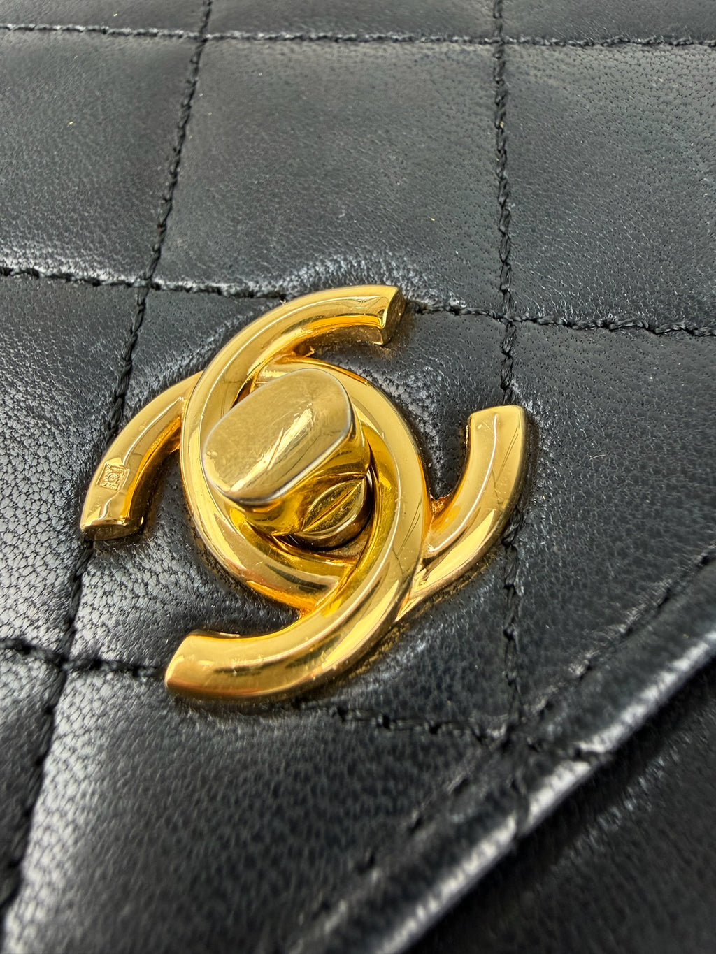 CHANEL MATELASSE DOUBLEFLAP CHAIN SHOULDER BAG 23