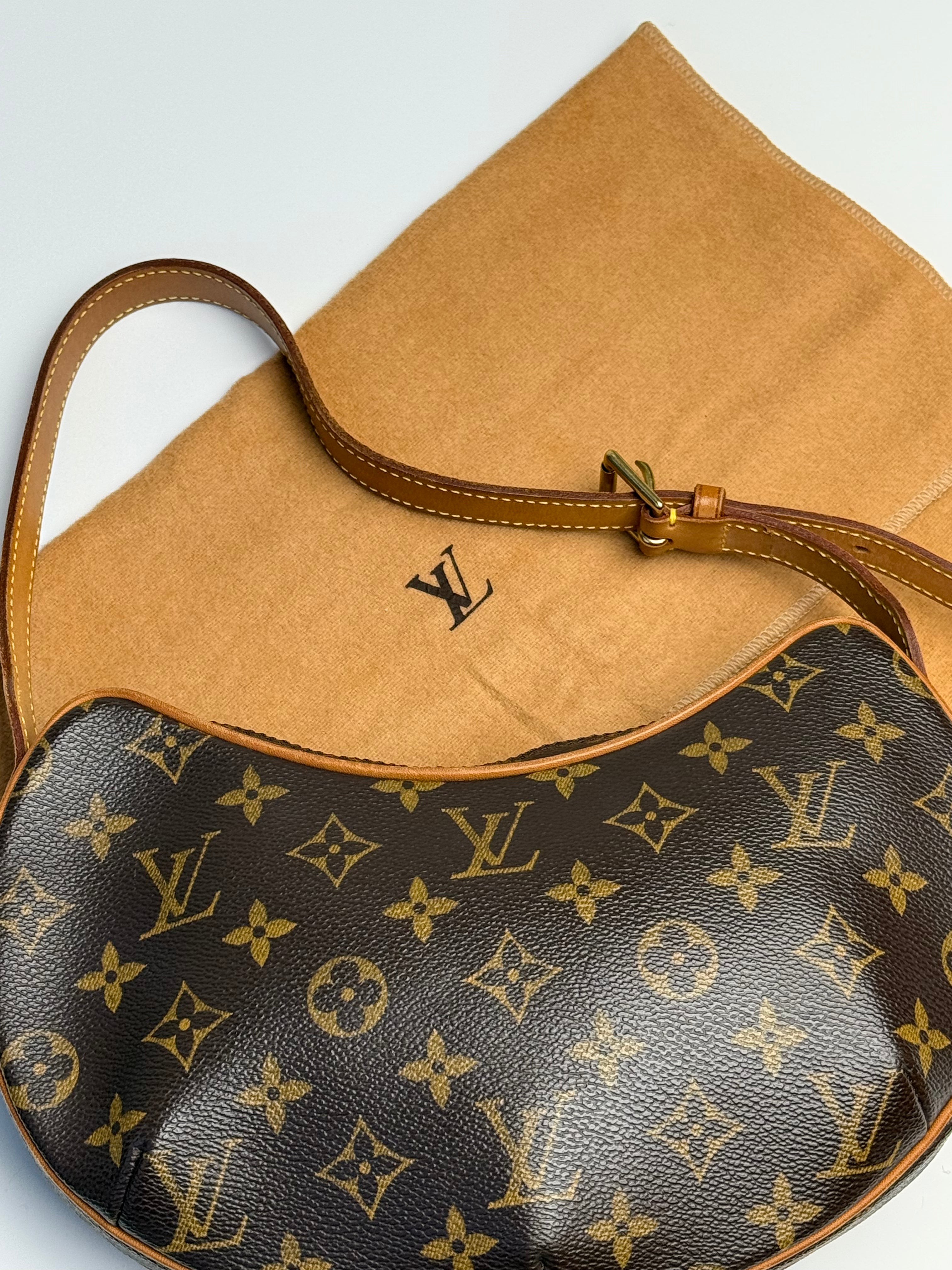 LOUIS VUITTON CROISSANT PM