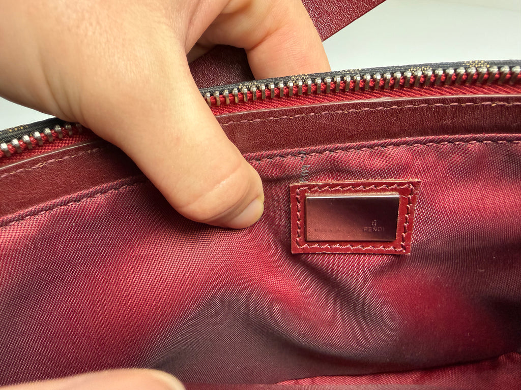 FENDI SHOULDERBAG