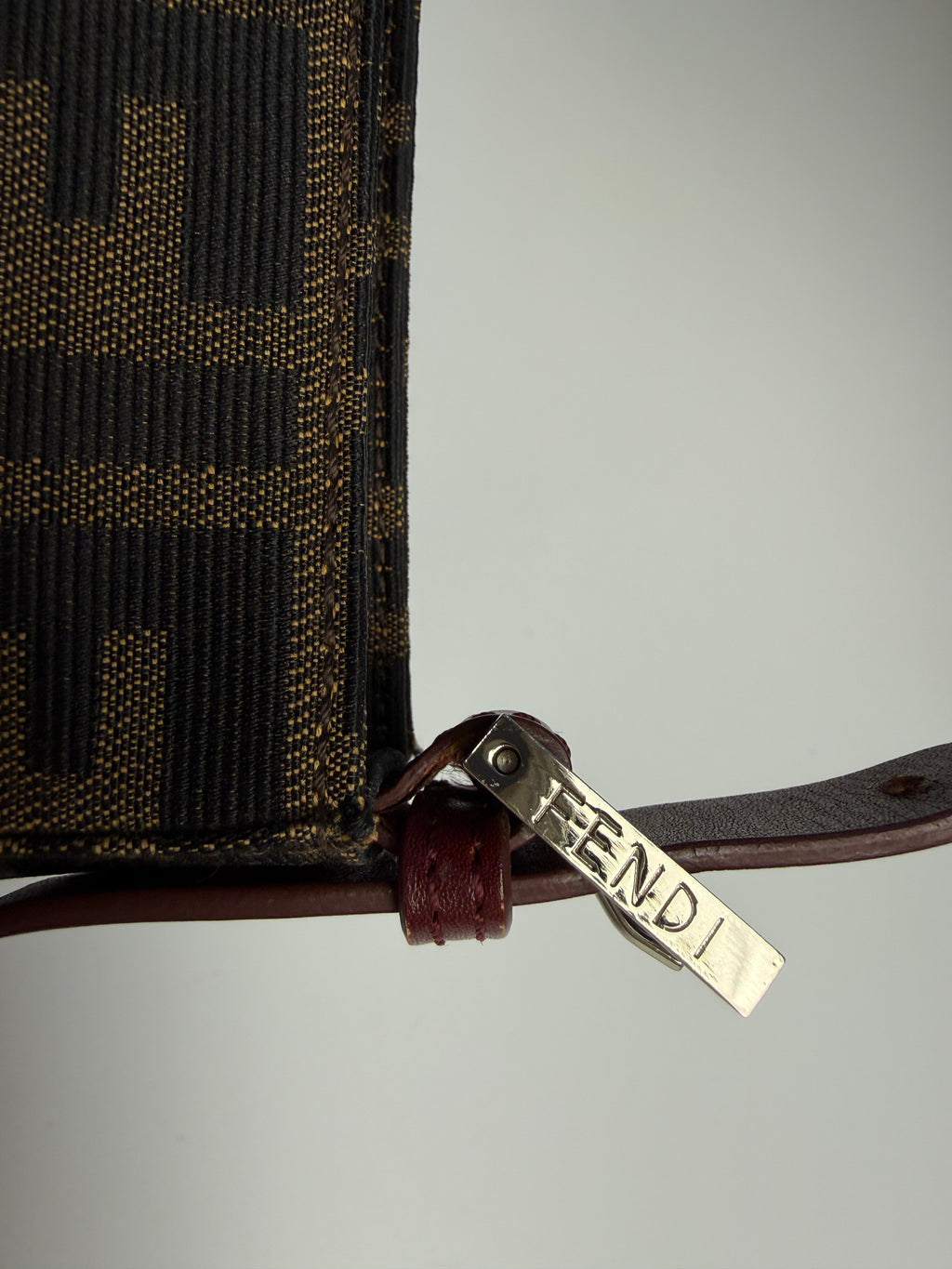 FENDI SHOULDERBAG