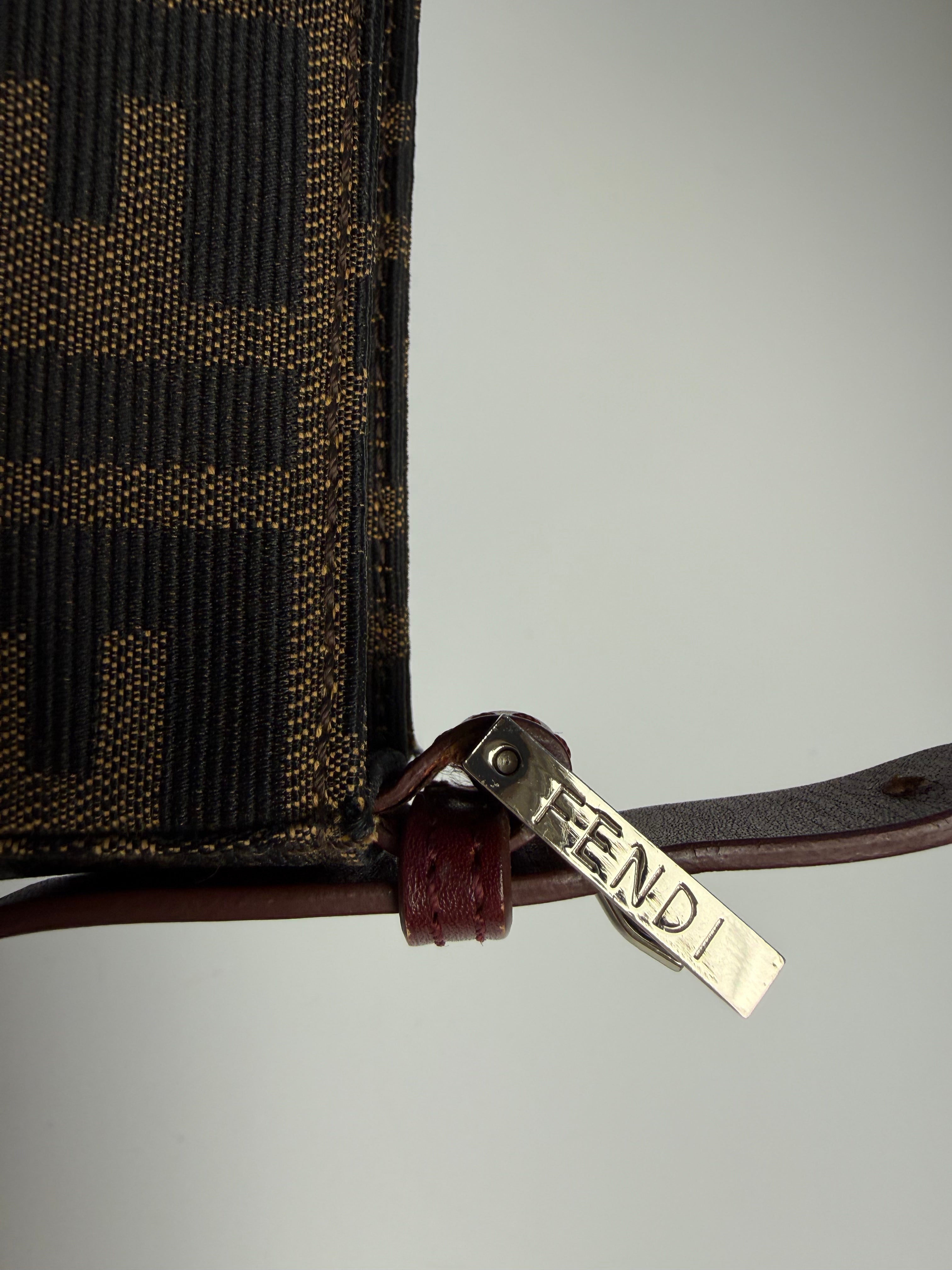 FENDI SHOULDERBAG
