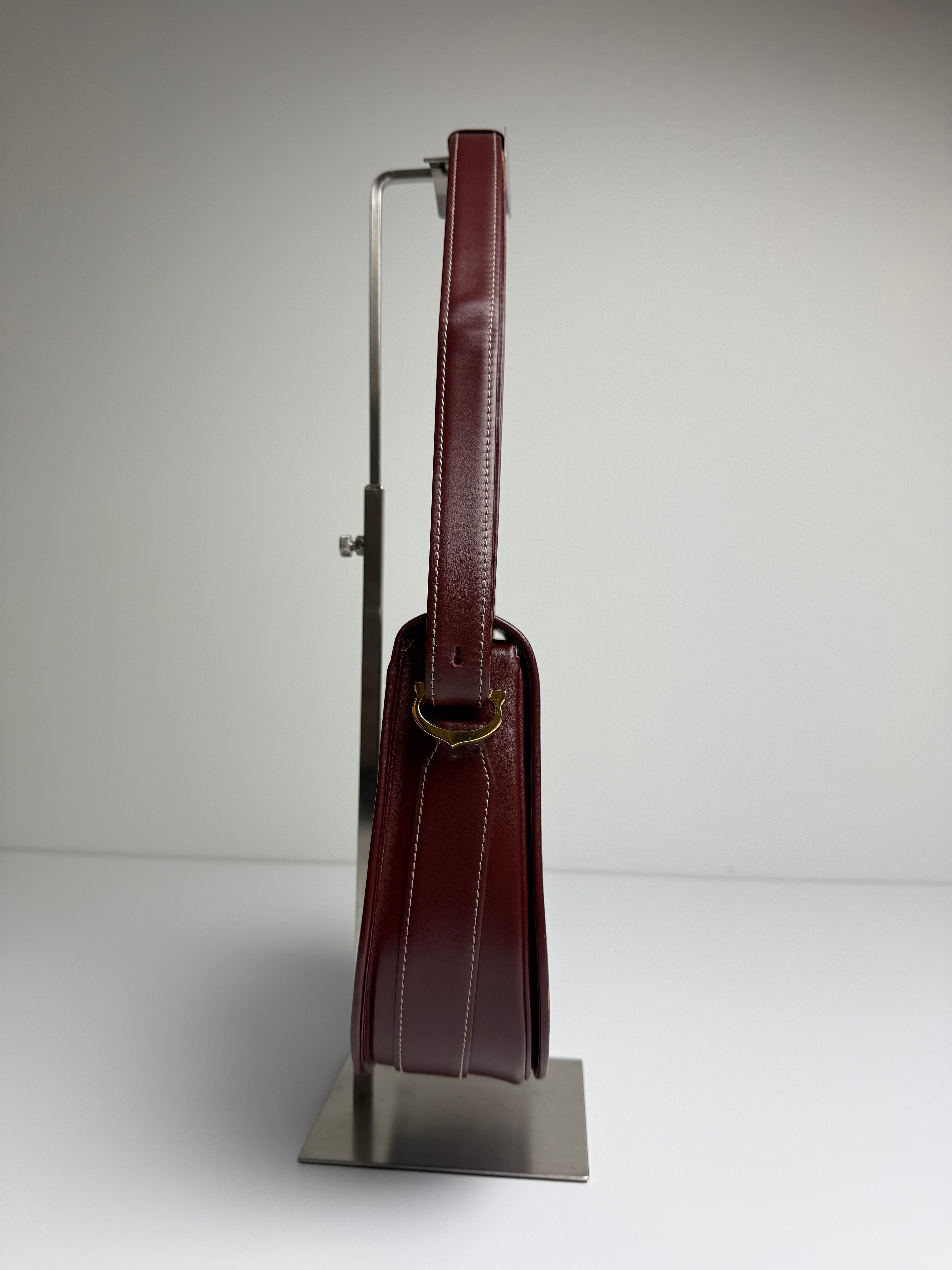 CARTIER, MUST DE CARTIER SHOULDERBAG