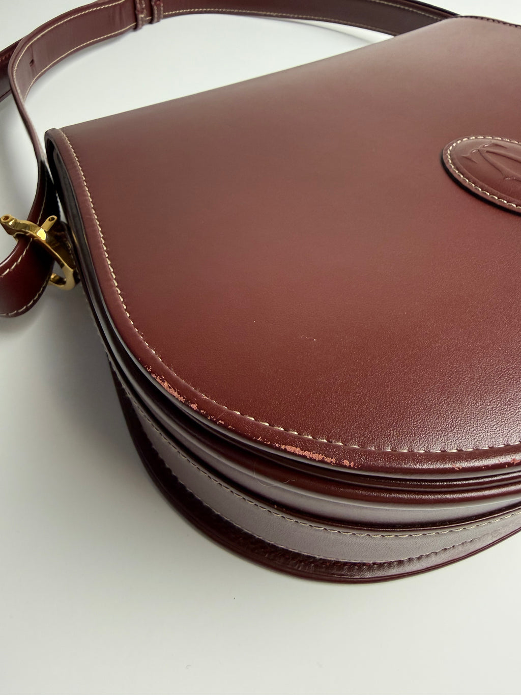 CARTIER, MUST DE CARTIER SHOULDERBAG