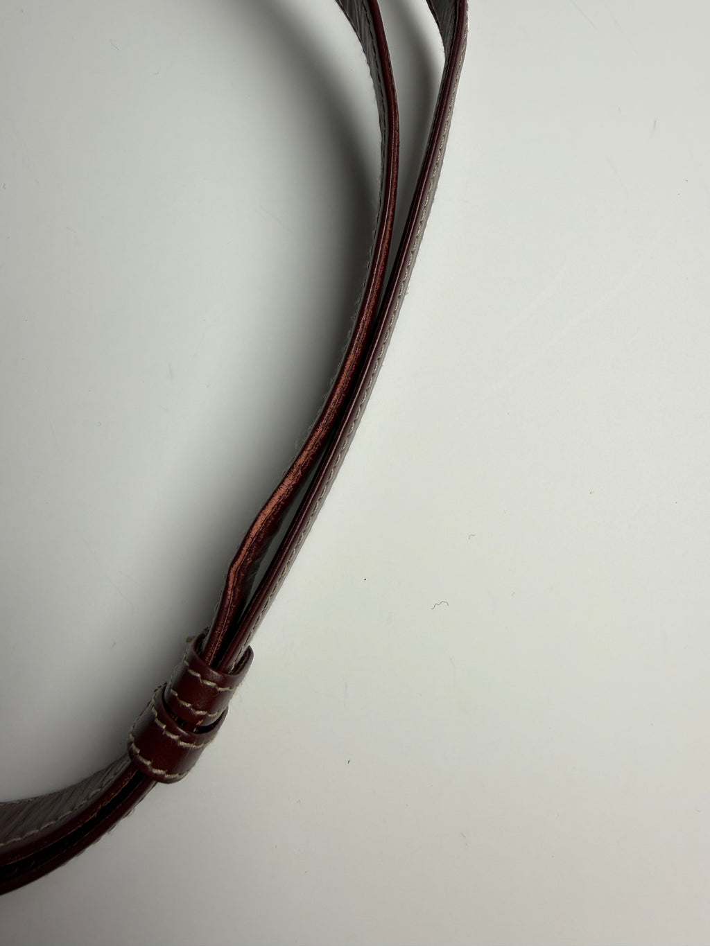 CARTIER, MUST DE CARTIER SHOULDERBAG