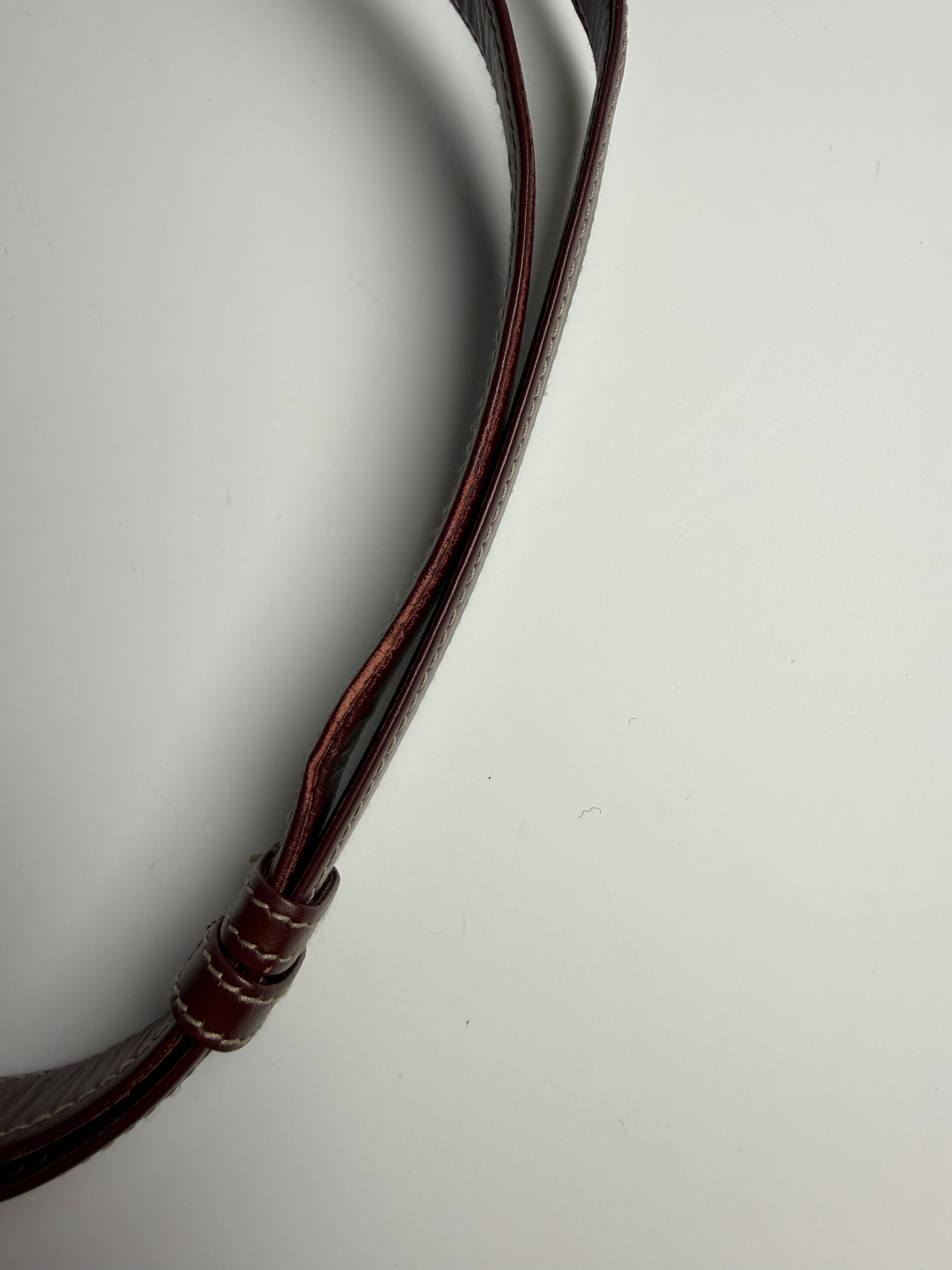 CARTIER, MUST DE CARTIER SHOULDERBAG