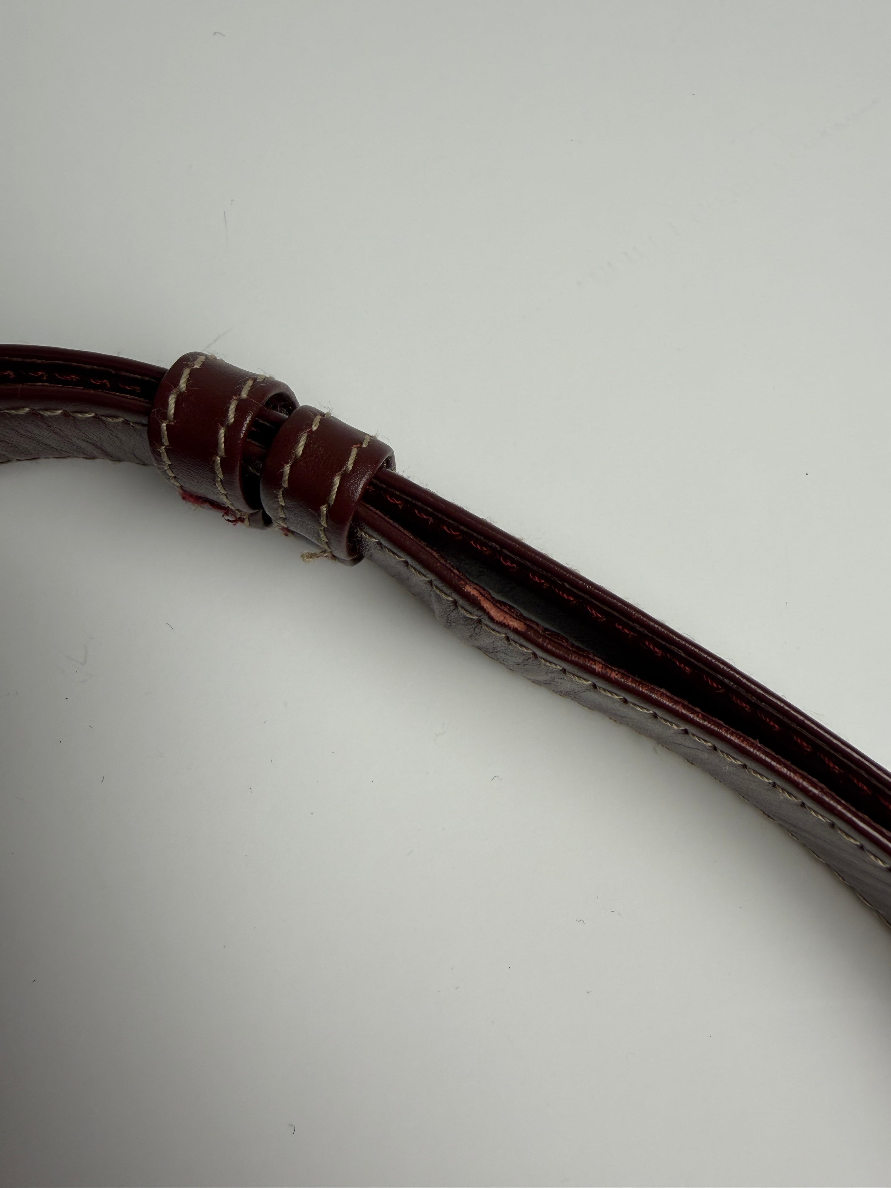 CARTIER, MUST DE CARTIER SHOULDERBAG