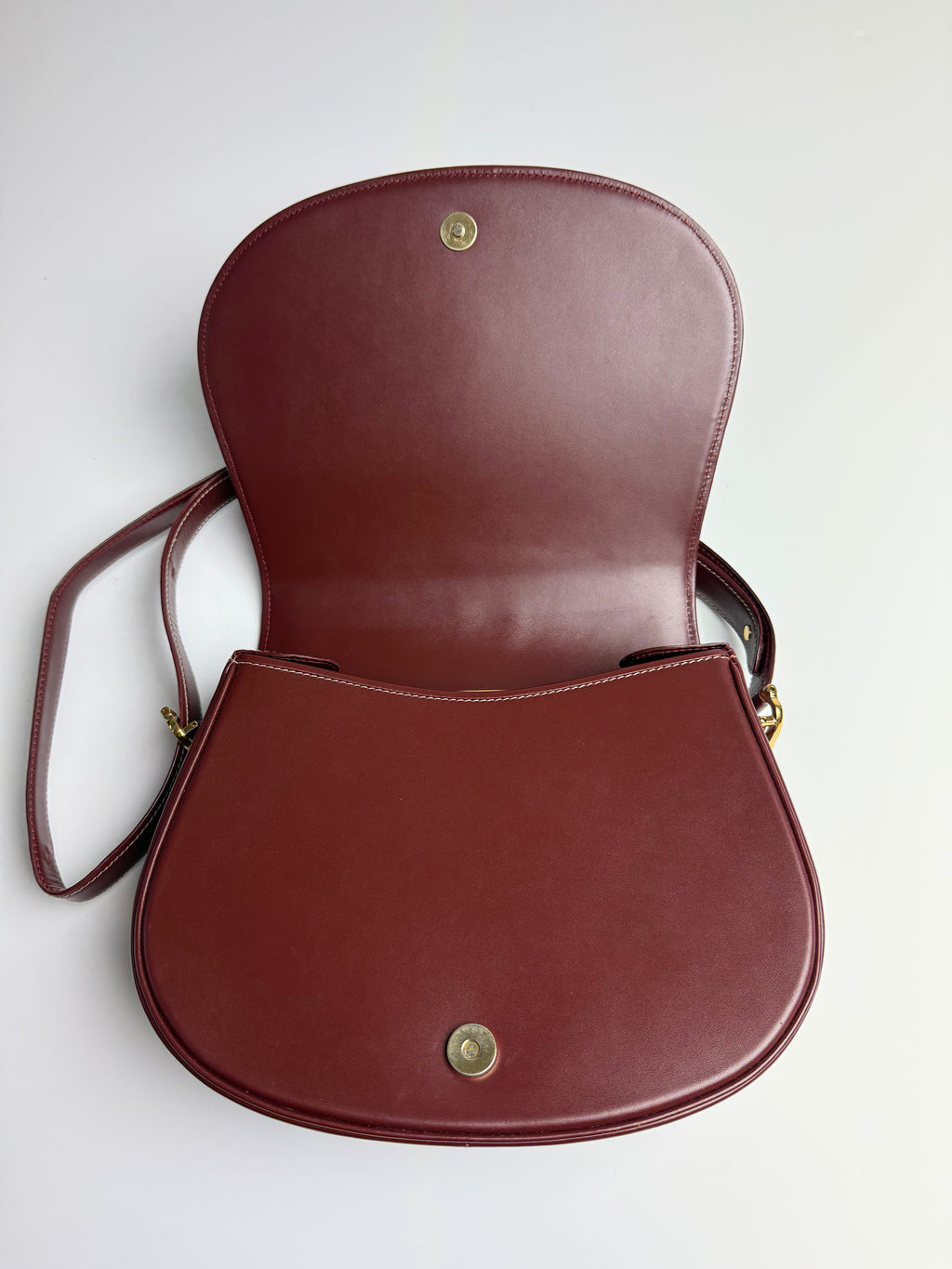 CARTIER, MUST DE CARTIER SHOULDERBAG