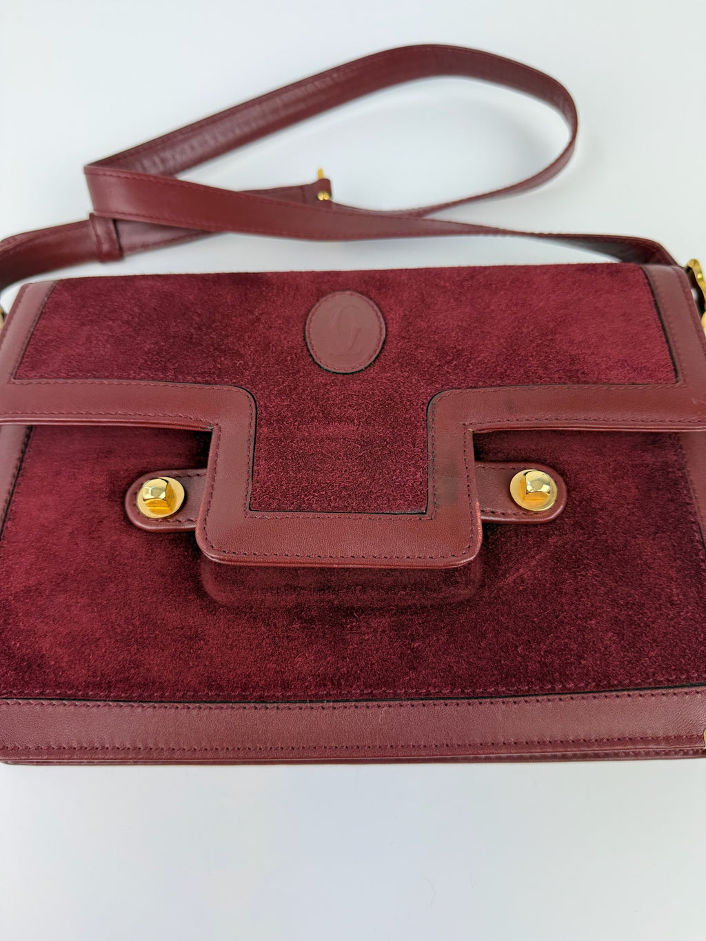 MUST DE CARTIER SCHOUDERTAS