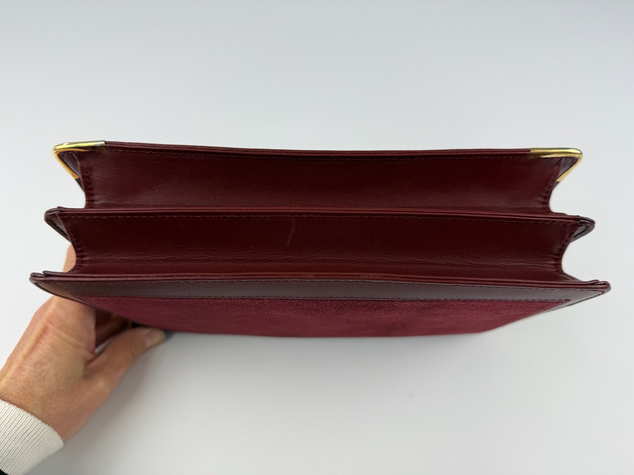 MUST DE CARTIER SCHOUDERTAS