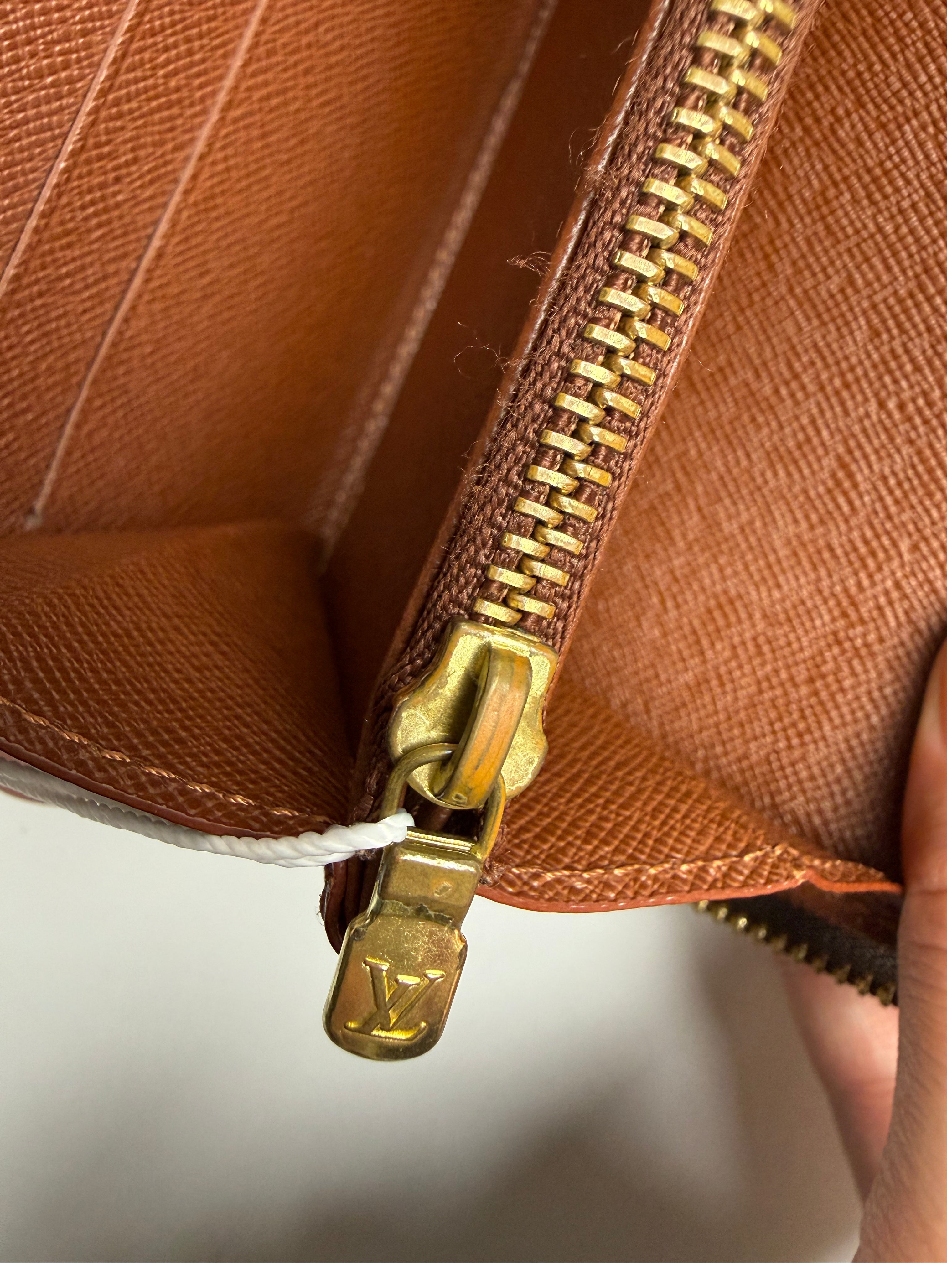 LOUIS VUITTON ORGANISER MONOGRAM