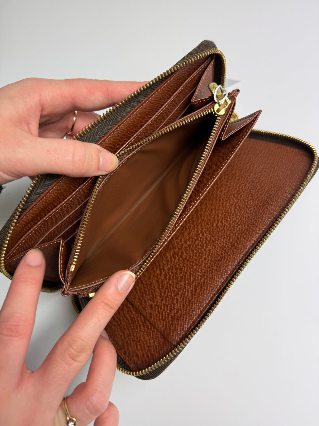 LOUIS VUITTON ORGANISER MONOGRAM