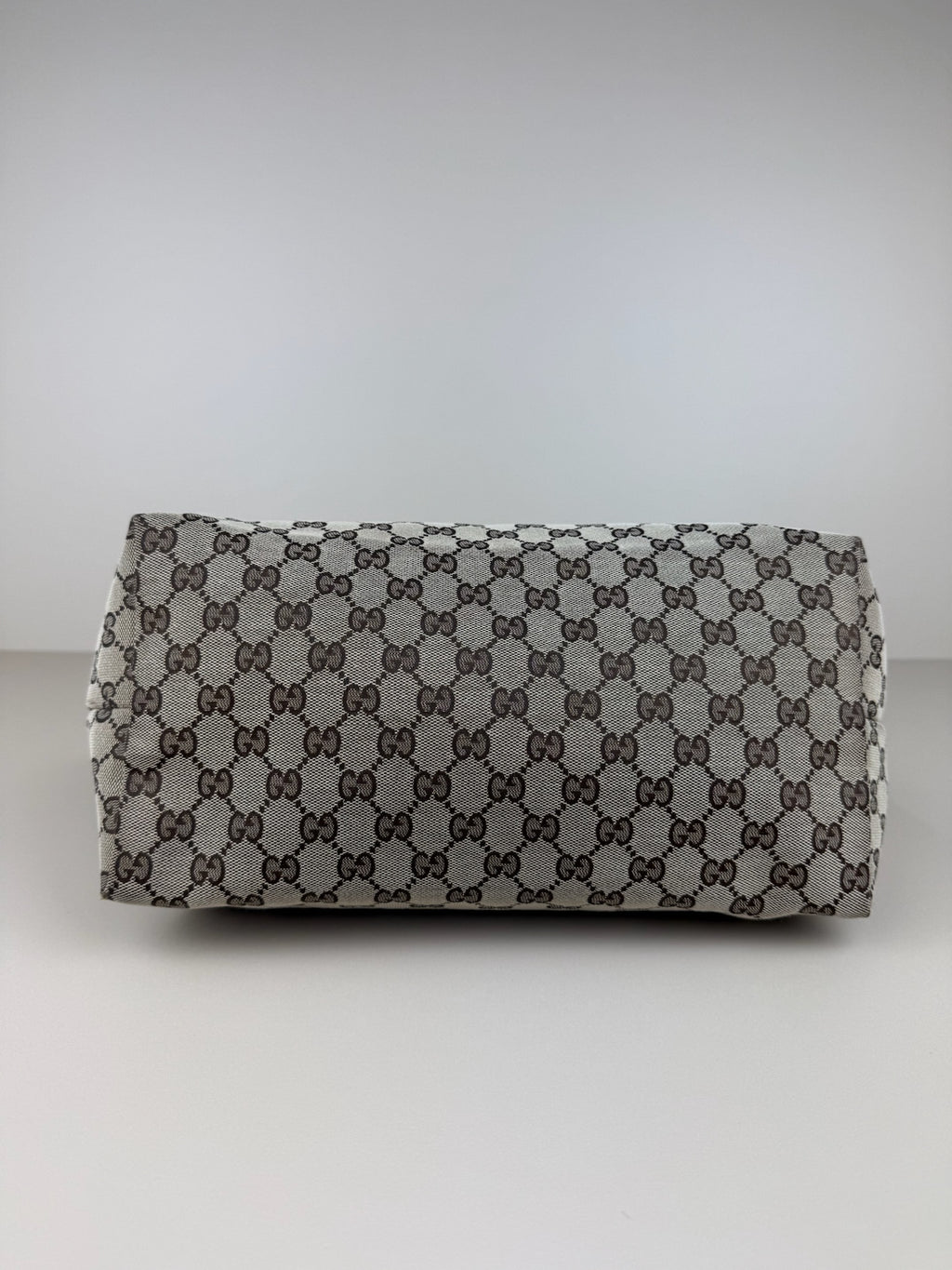 GUCCI SHOULDER/TOTE BAG PATENT LEATHER
