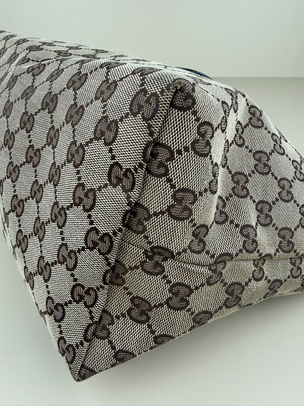 GUCCI SHOULDER/TOTE BAG PATENT LEATHER