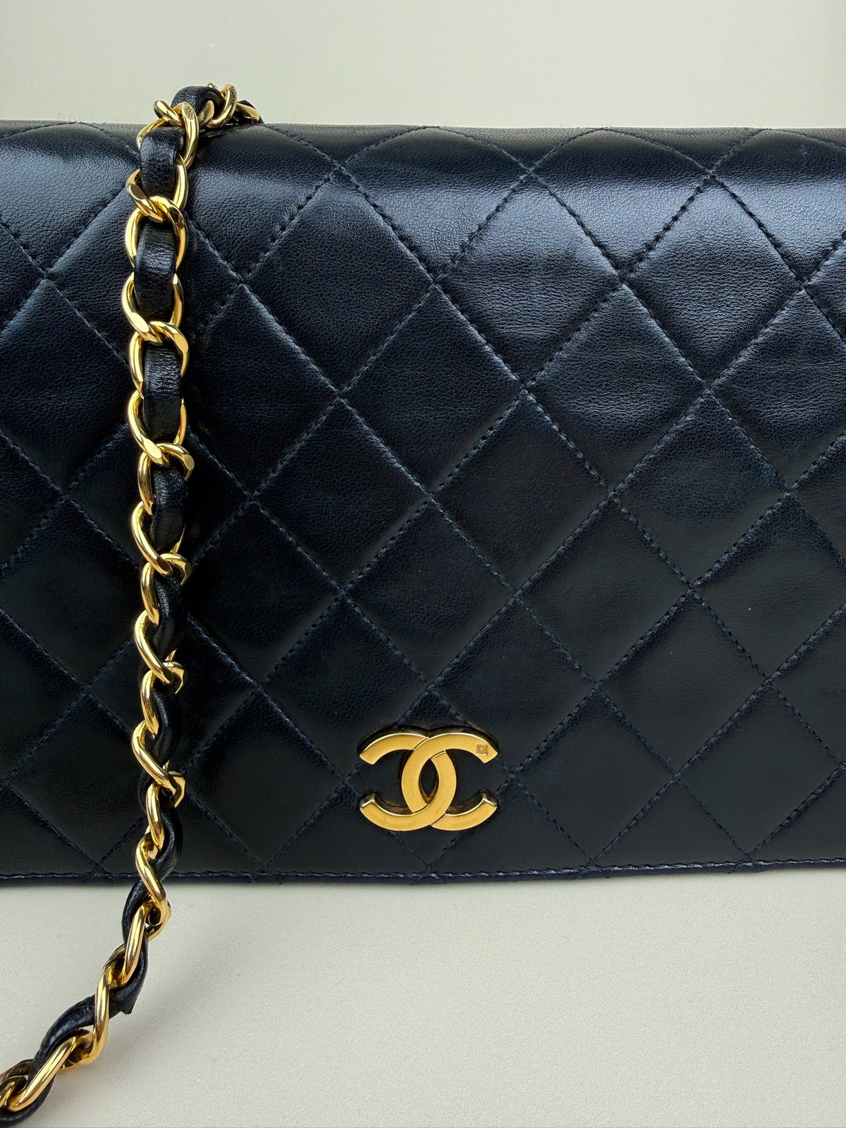 CHANEL FULL FLAP