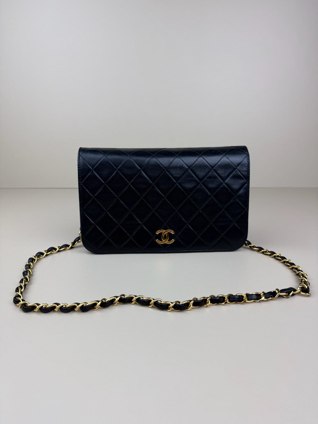 CHANEL FULL FLAP