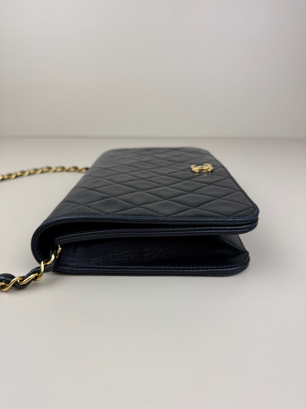 CHANEL FULL FLAP