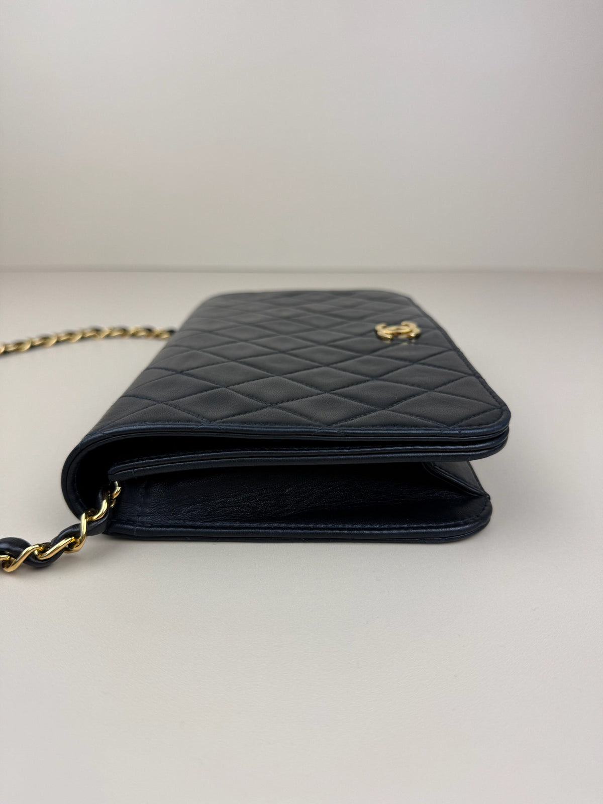 CHANEL FULL FLAP