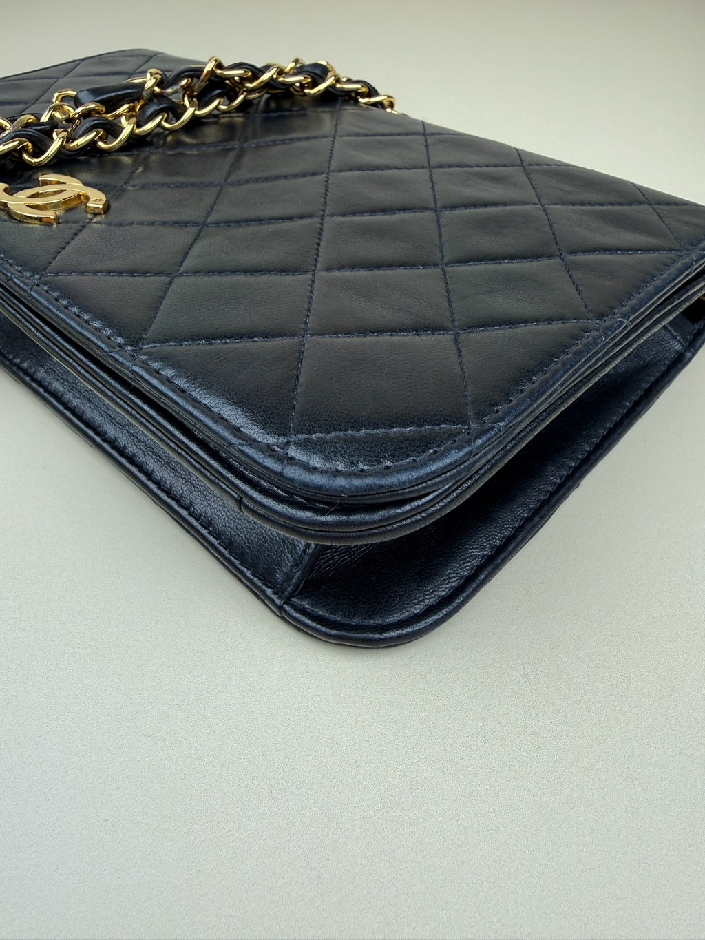 CHANEL FULL FLAP