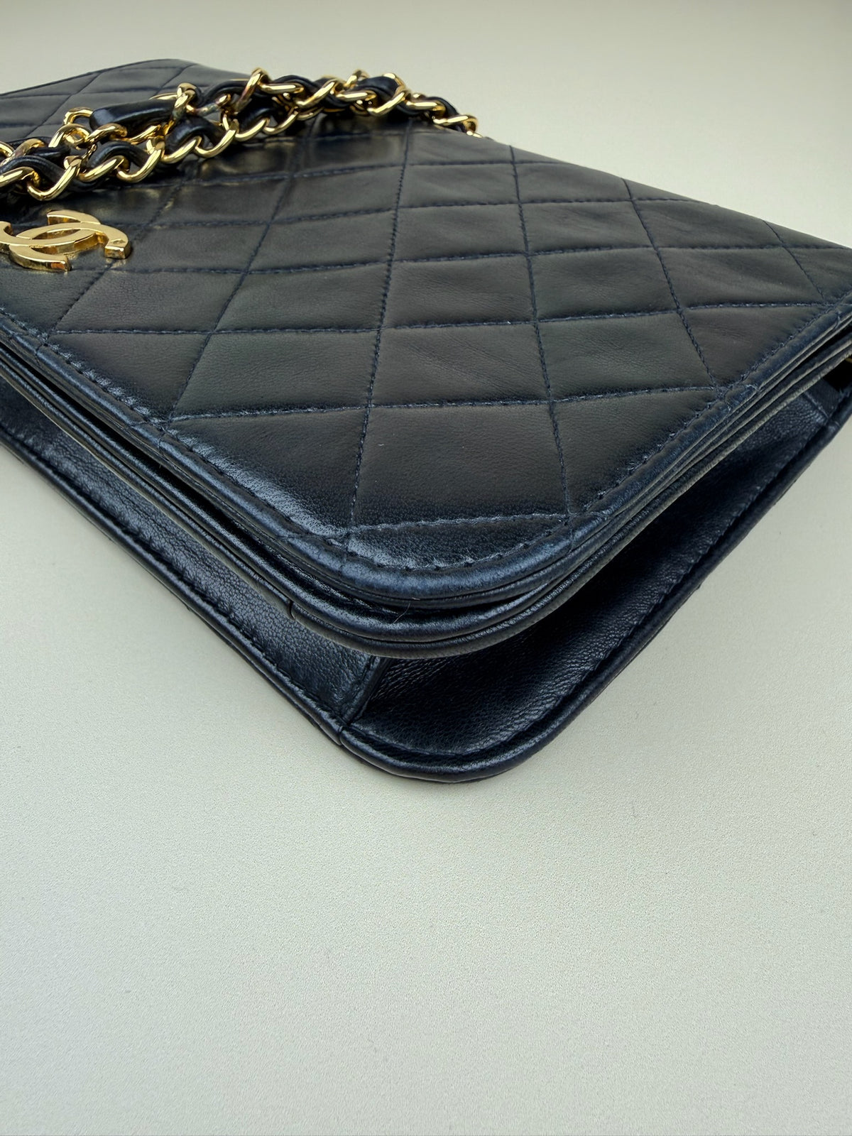 CHANEL FULL FLAP