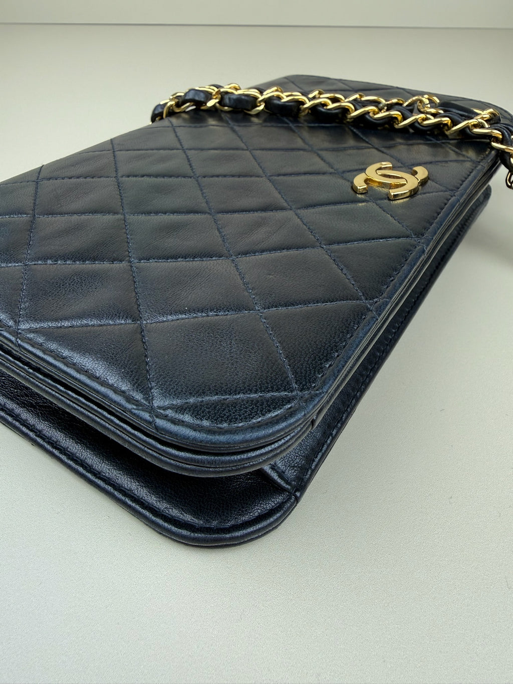 CHANEL FULL FLAP