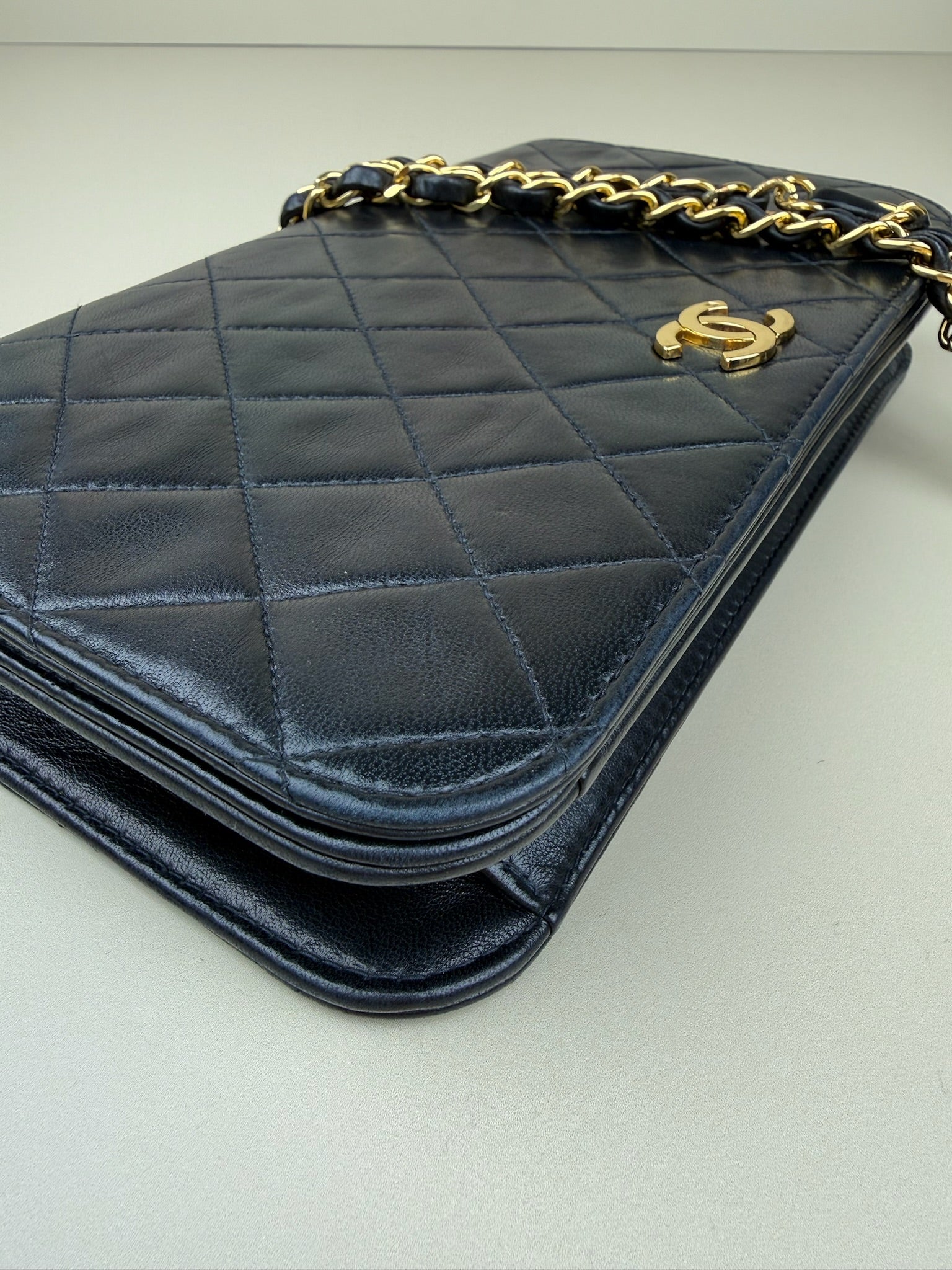 CHANEL FULL FLAP