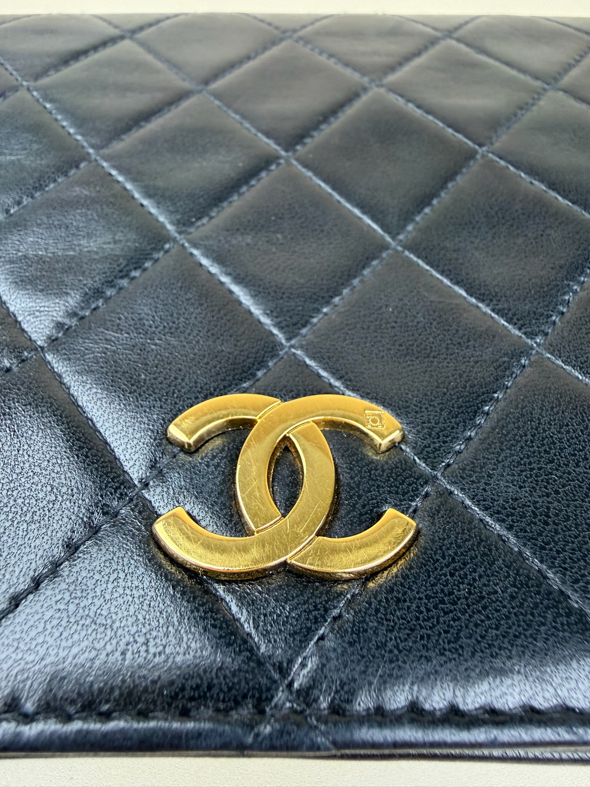 CHANEL FULL FLAP