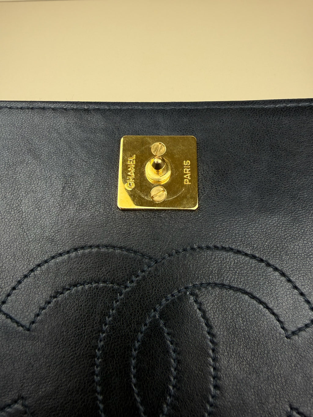 CHANEL FULL FLAP