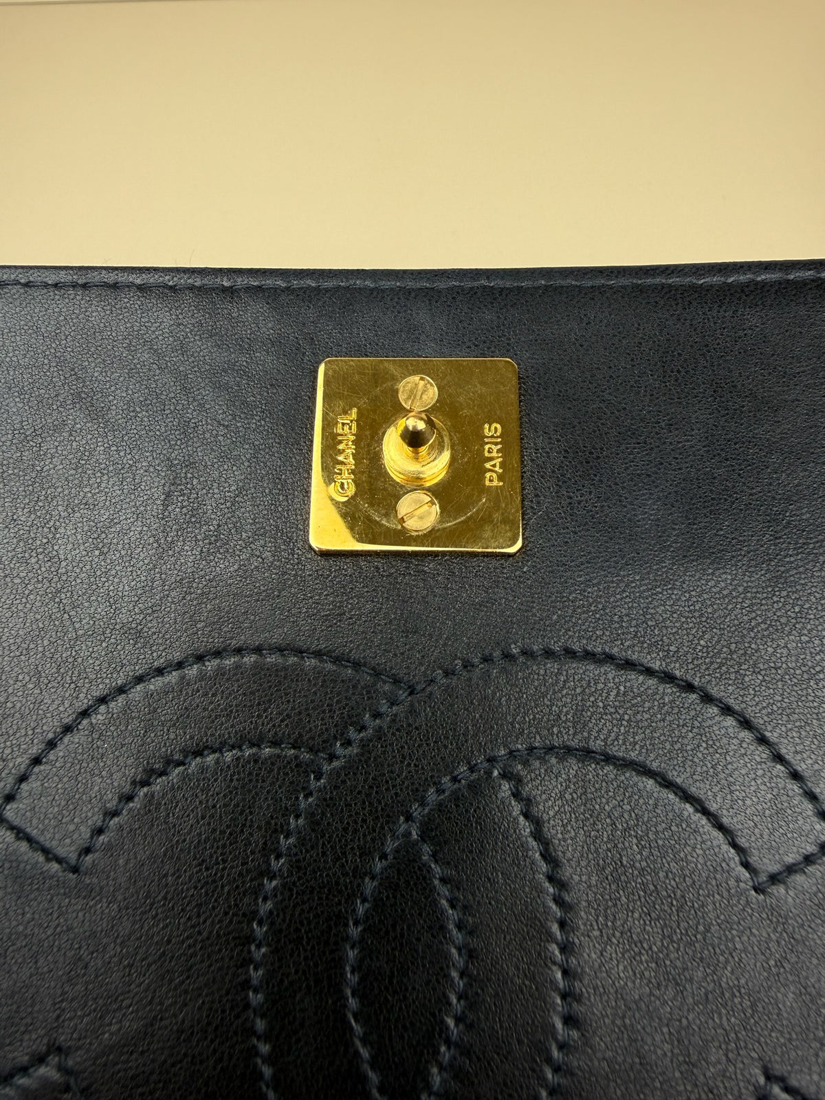 CHANEL FULL FLAP